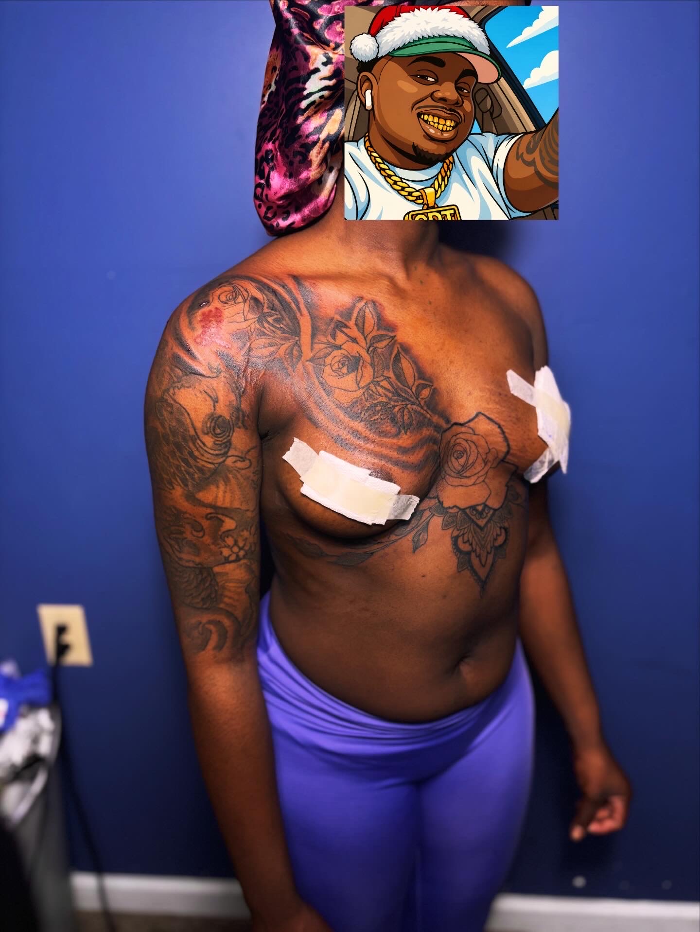 Tattoo by 32_Incc_STUDIOS_LLC. on TattMe