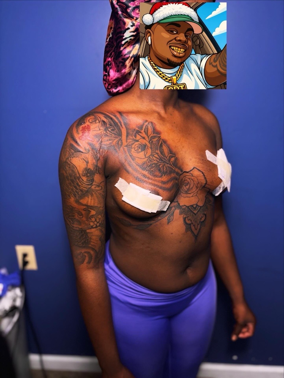 Tattoo by 32_Incc_STUDIOS_LLC. on TattMe