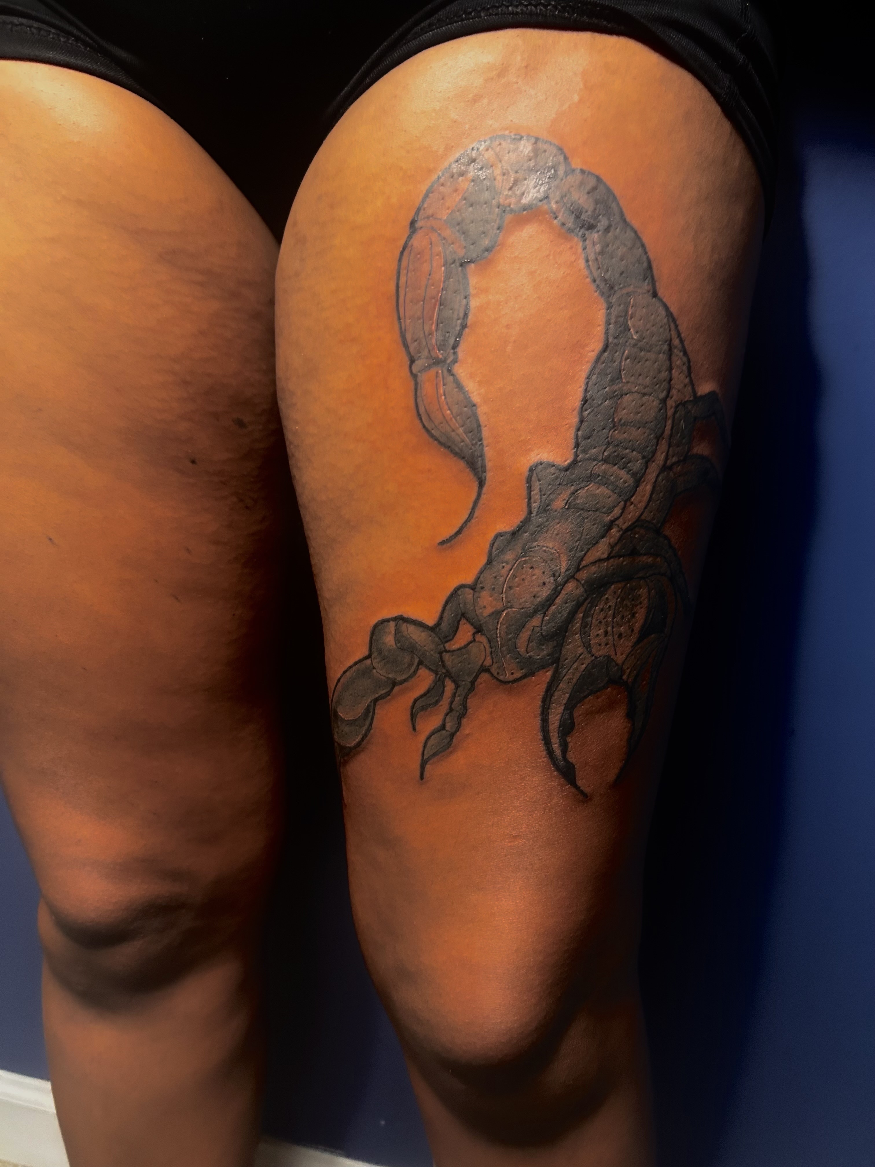 Tattoo by 32_Incc_STUDIOS_LLC. on TattMe