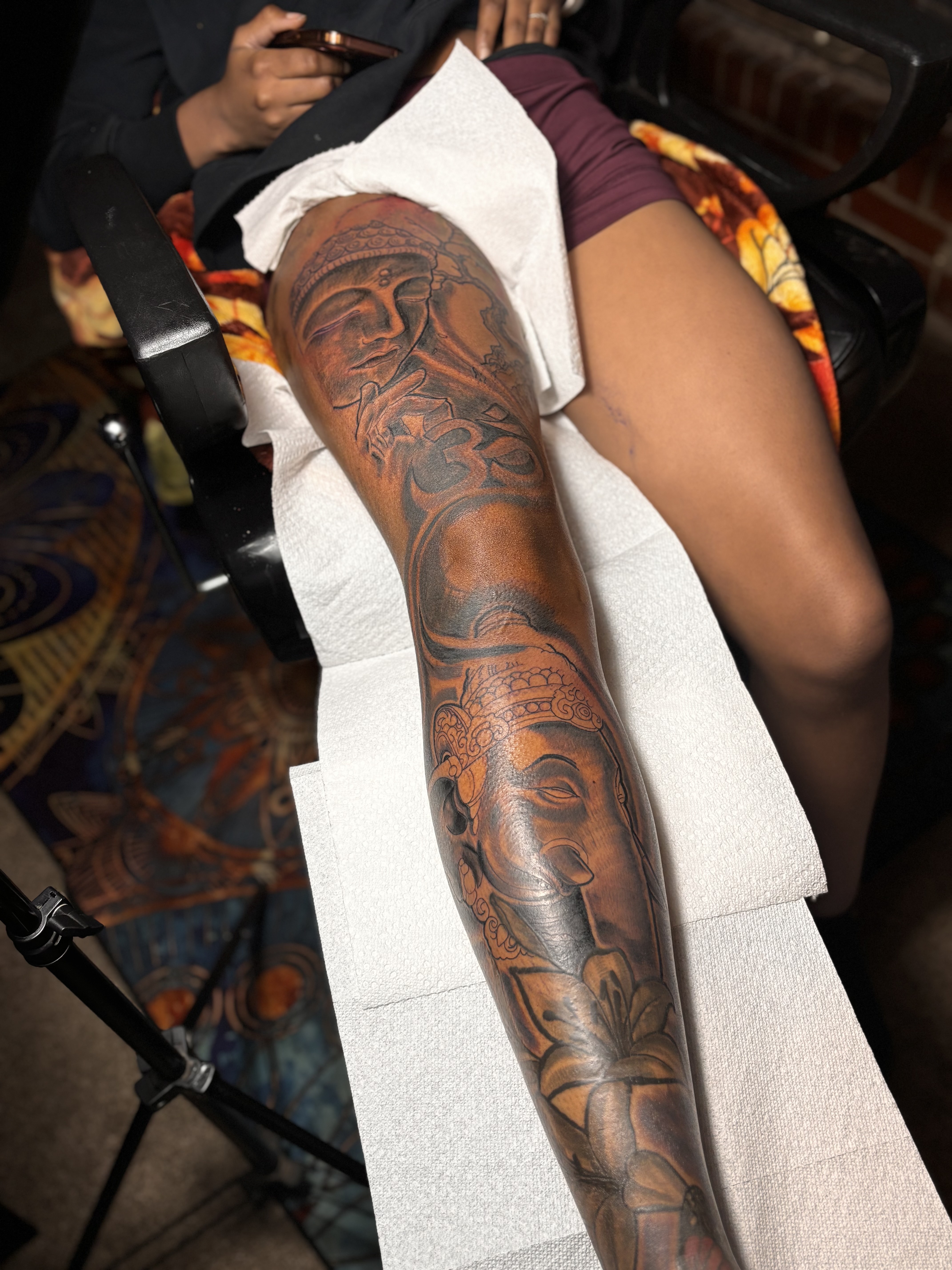 Tattoo by 32_Incc_STUDIOS_LLC. on TattMe