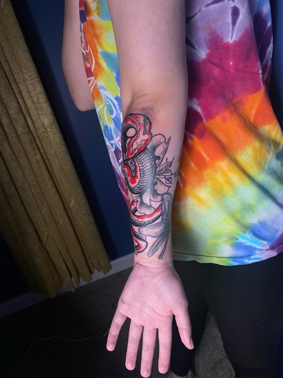 Tattoo by 32_Incc_STUDIOS_LLC. on TattMe