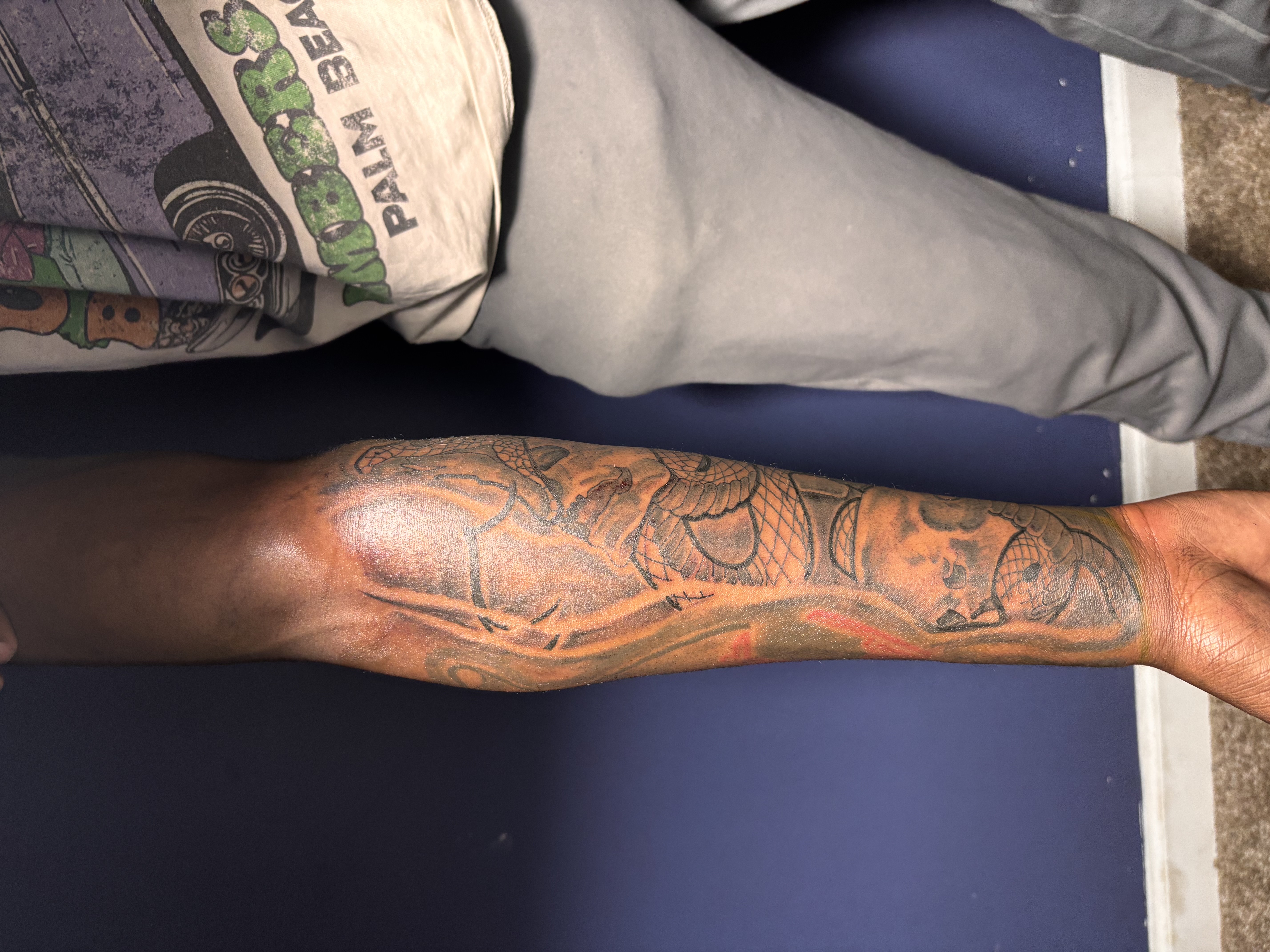 Tattoo by 32_Incc_STUDIOS_LLC. on TattMe