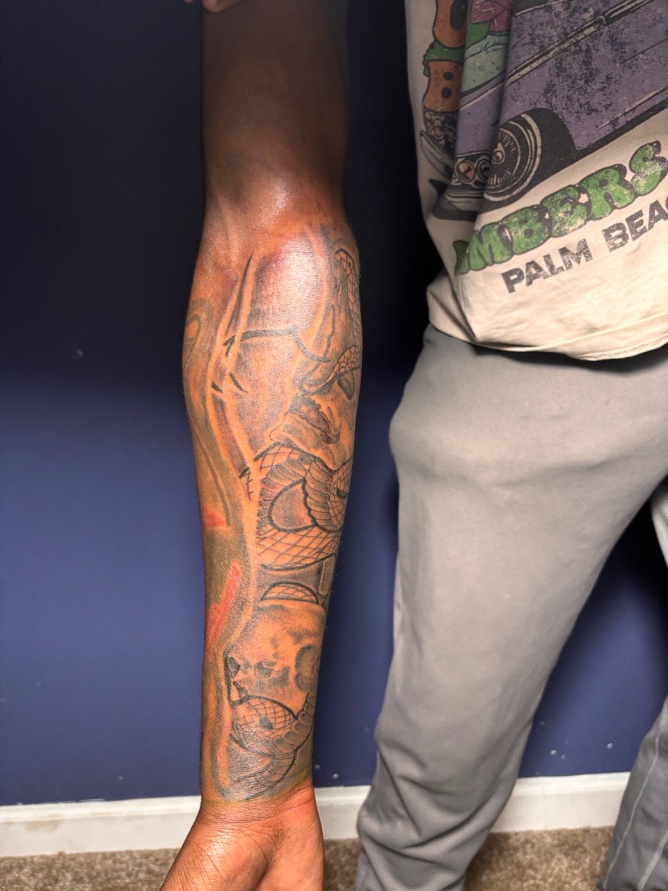 Tattoo by 32_Incc_STUDIOS_LLC. on TattMe