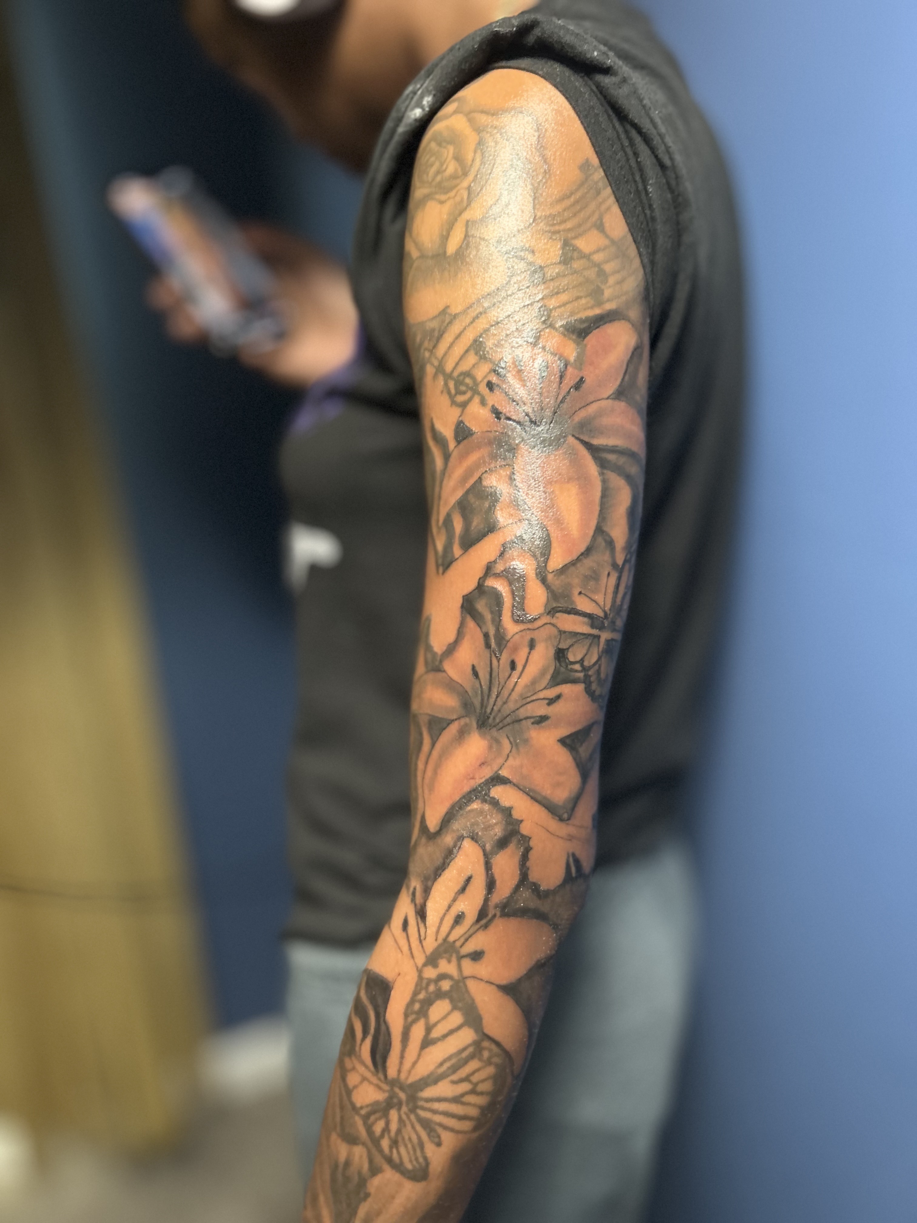 Tattoo by 32_Incc_STUDIOS_LLC. on TattMe