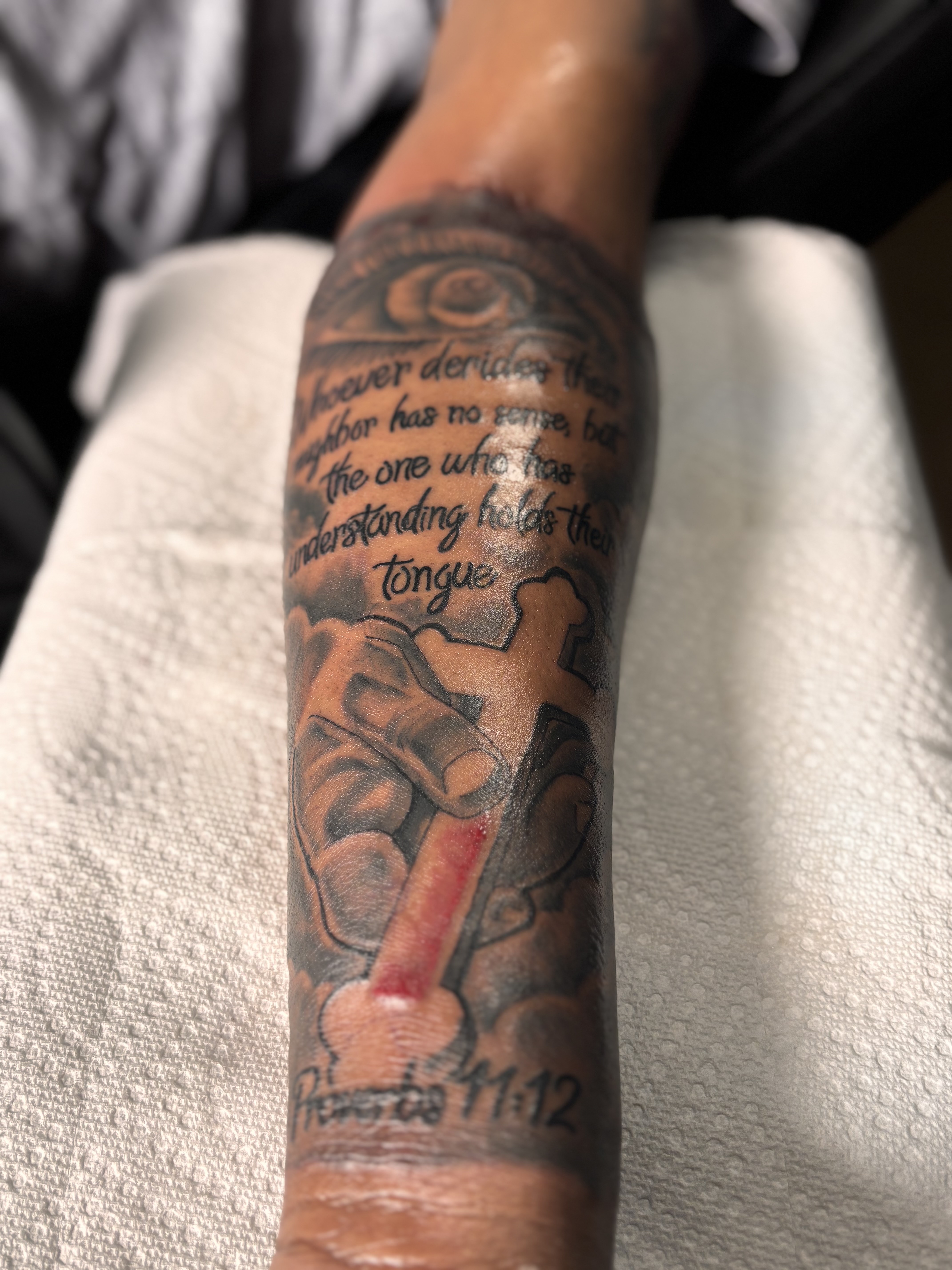 Tattoo by 32_Incc_STUDIOS_LLC. on TattMe