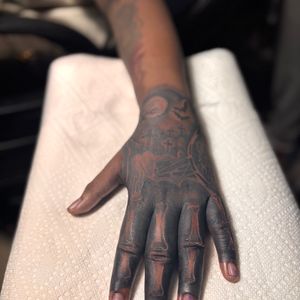 Tattoo by 32_Incc_STUDIOS_LLC. on TattMe