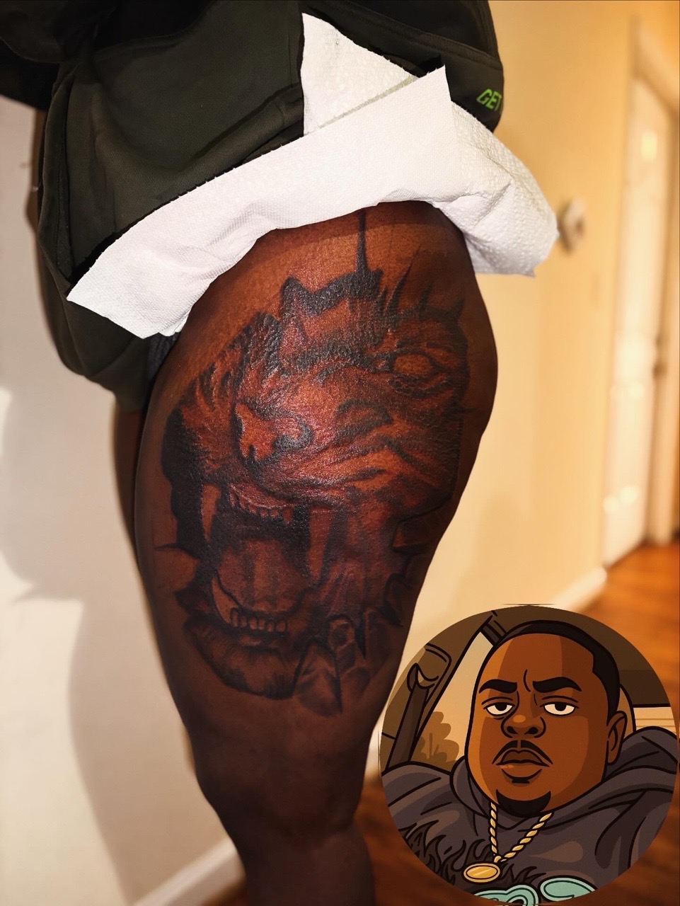 Tattoo by 32_Incc_STUDIOS_LLC. on TattMe