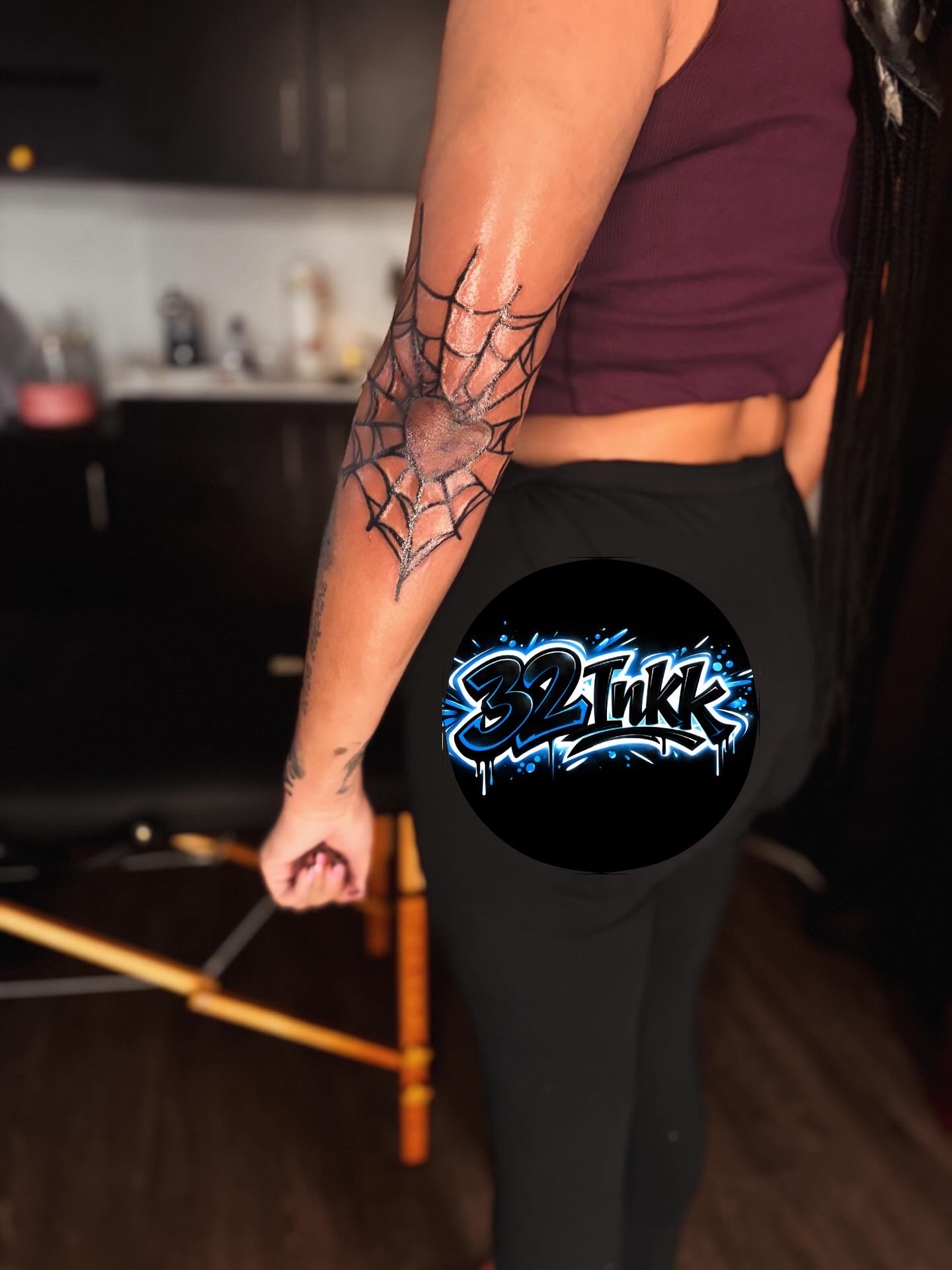 Tattoo by 32_Incc_STUDIOS_LLC. on TattMe