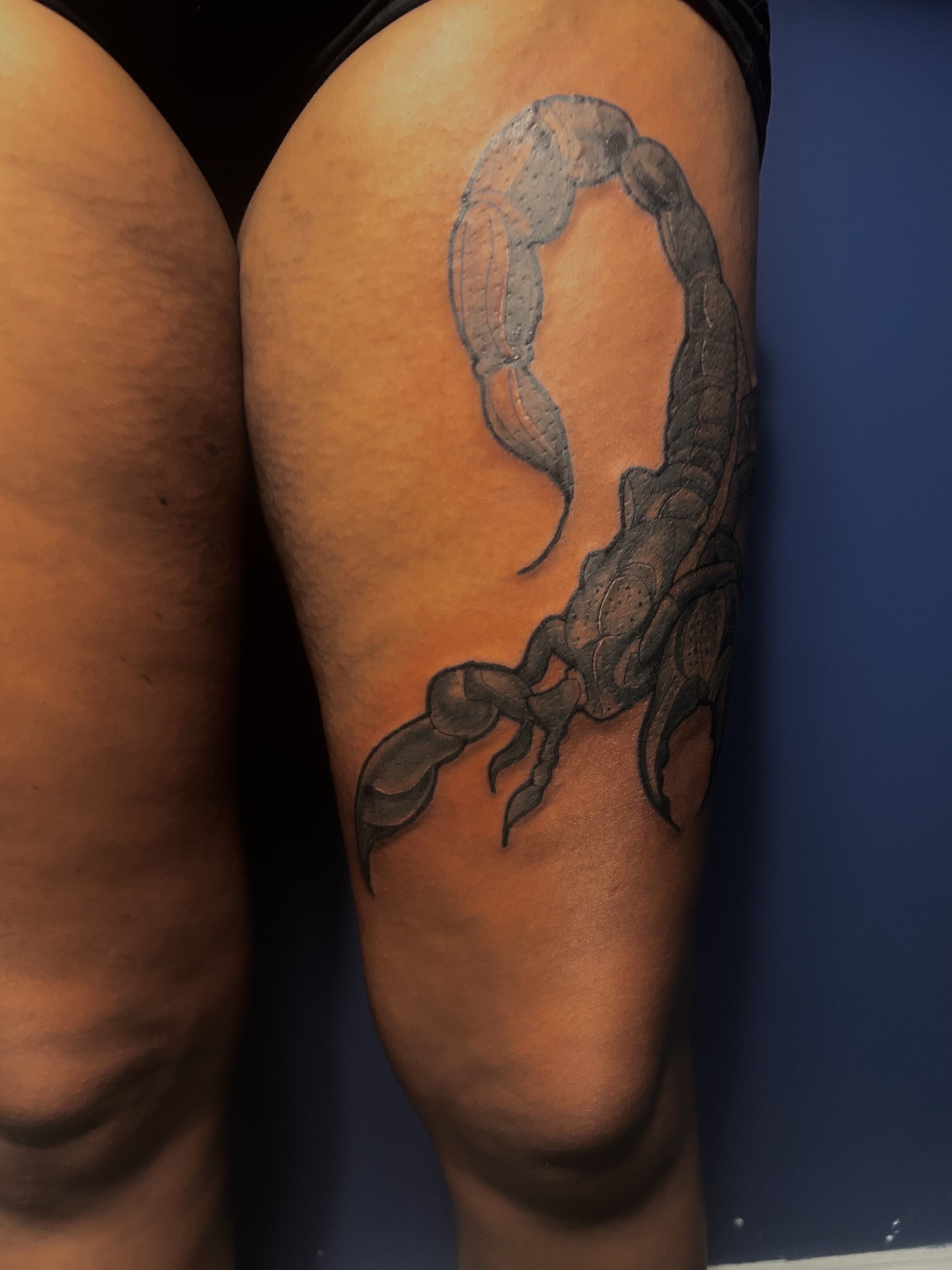 Tattoo by 32_Incc_STUDIOS_LLC. on TattMe