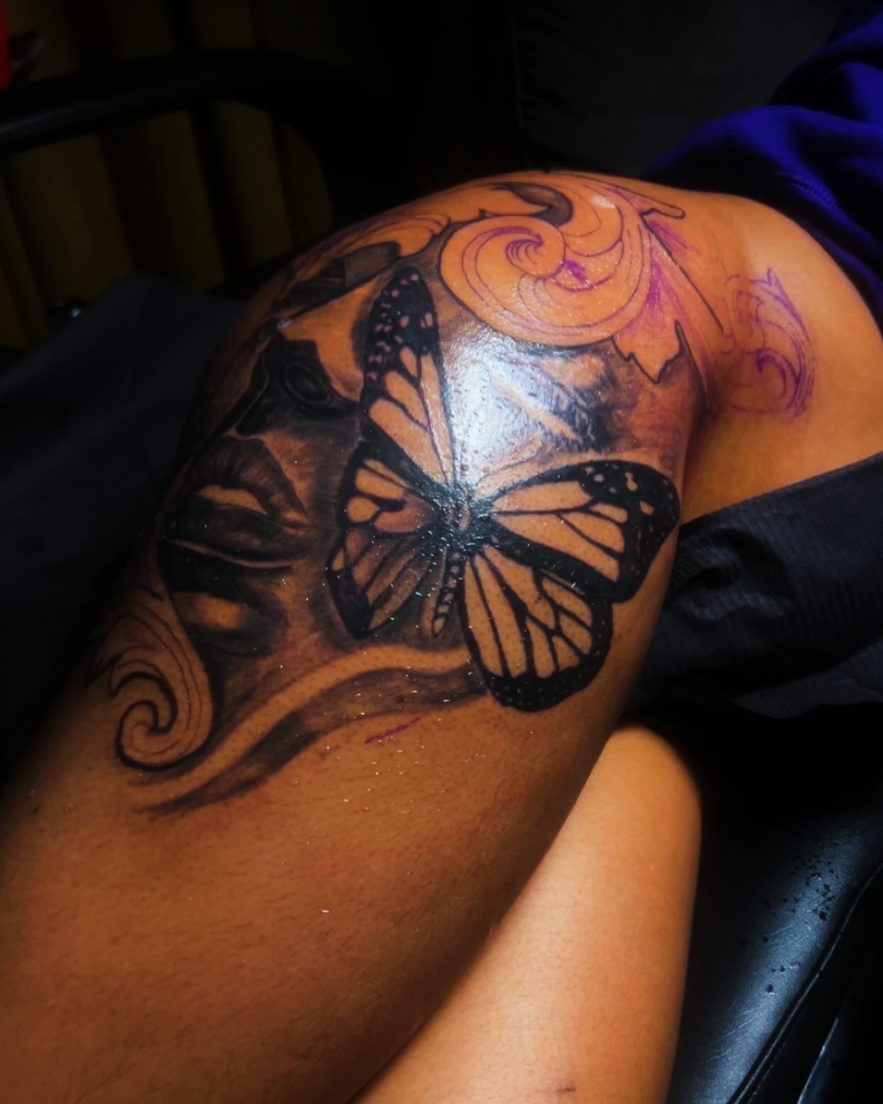 Tattoo by 32_Incc_STUDIOS_LLC. on TattMe
