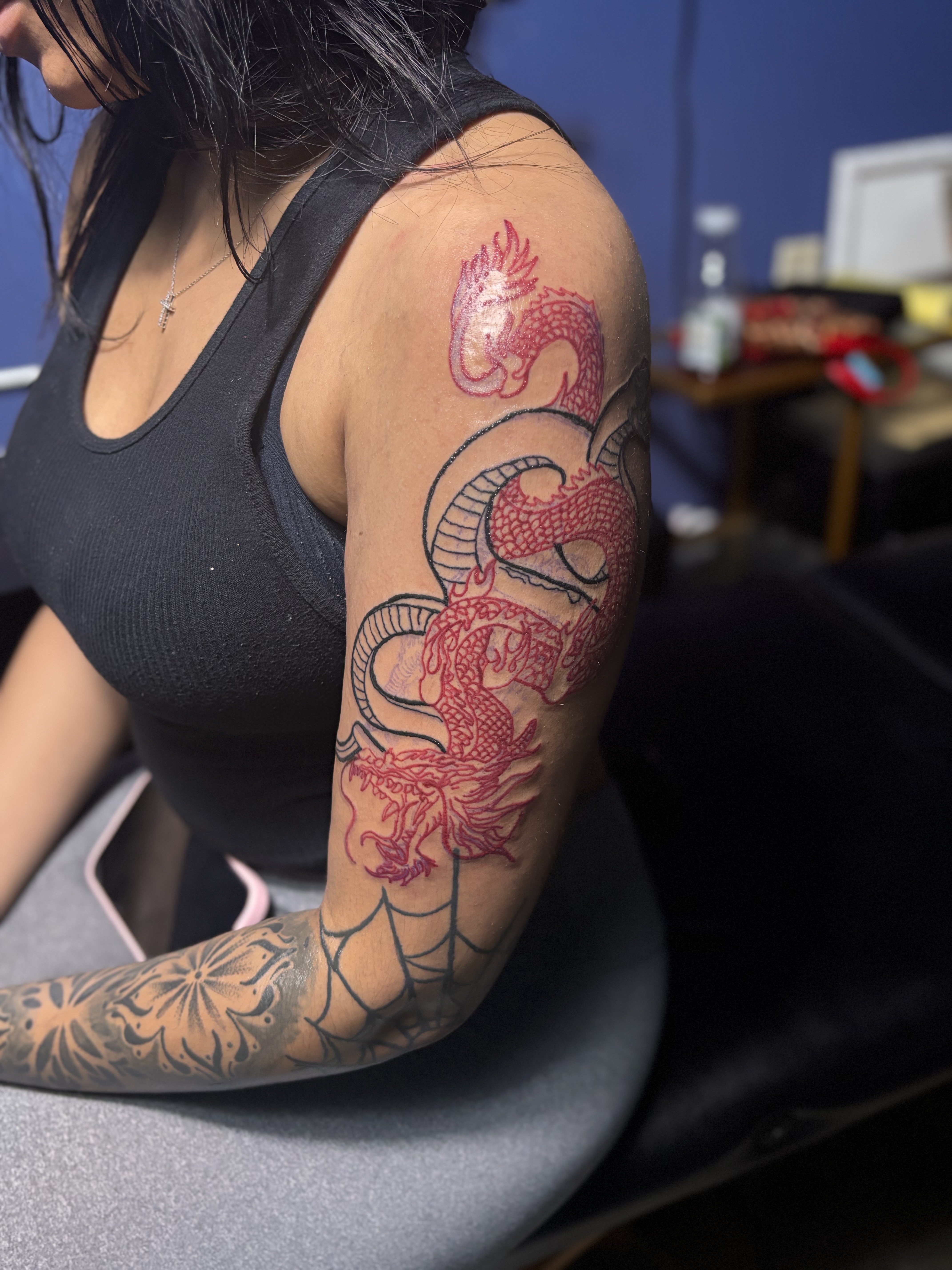 Tattoo by 32_Incc_STUDIOS_LLC. on TattMe