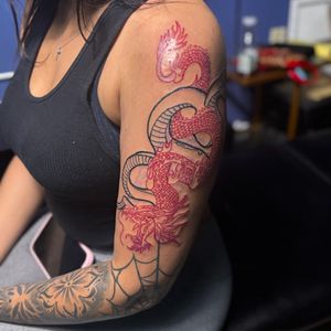 Tattoo by 32_Incc_STUDIOS_LLC. on TattMe