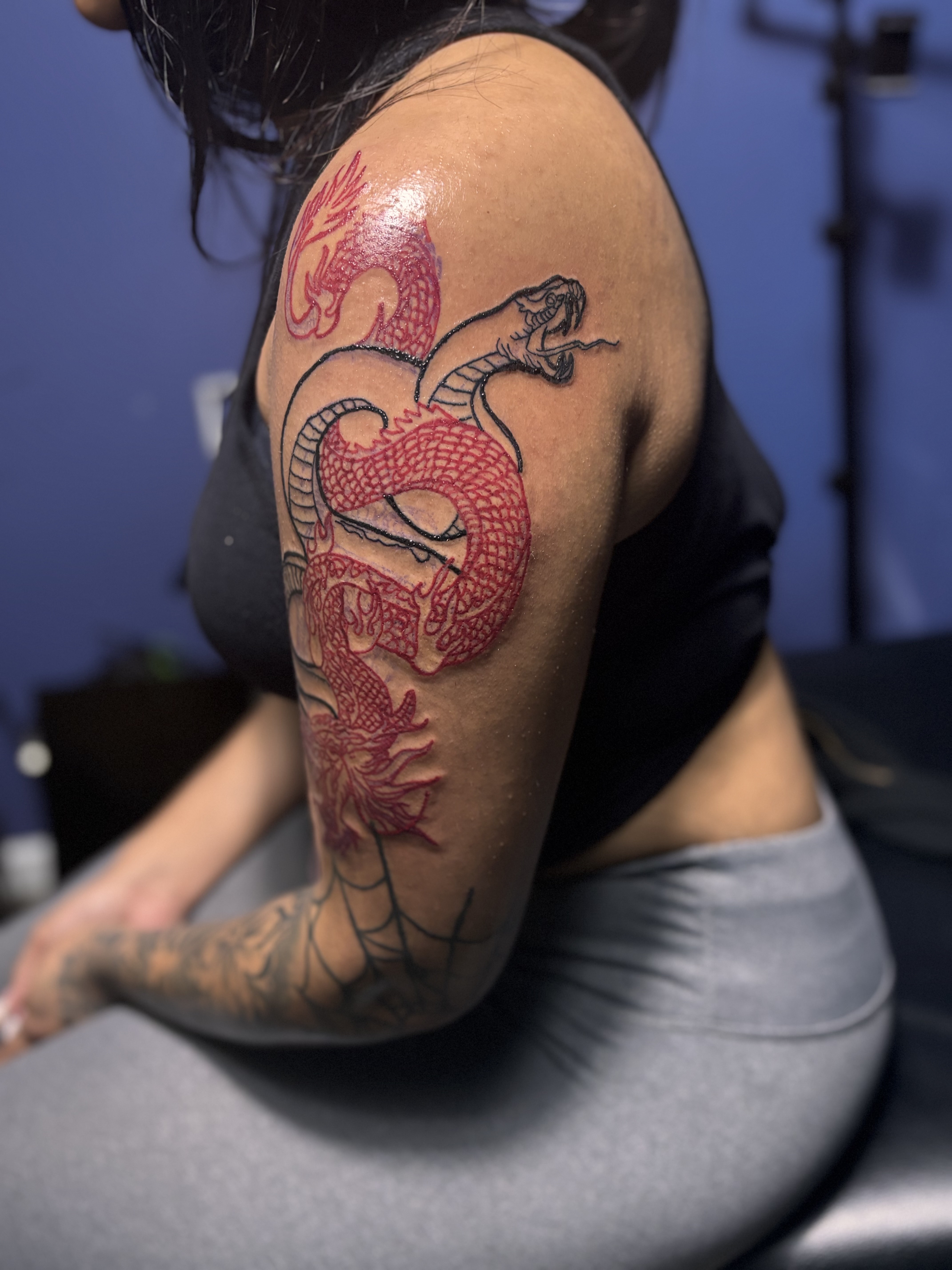 Tattoo by 32_Incc_STUDIOS_LLC. on TattMe