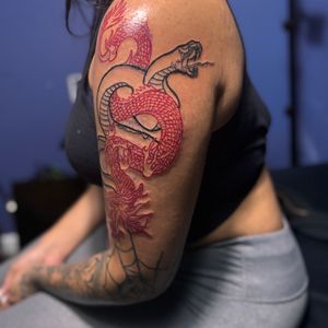 Tattoo by 32_Incc_STUDIOS_LLC. on TattMe