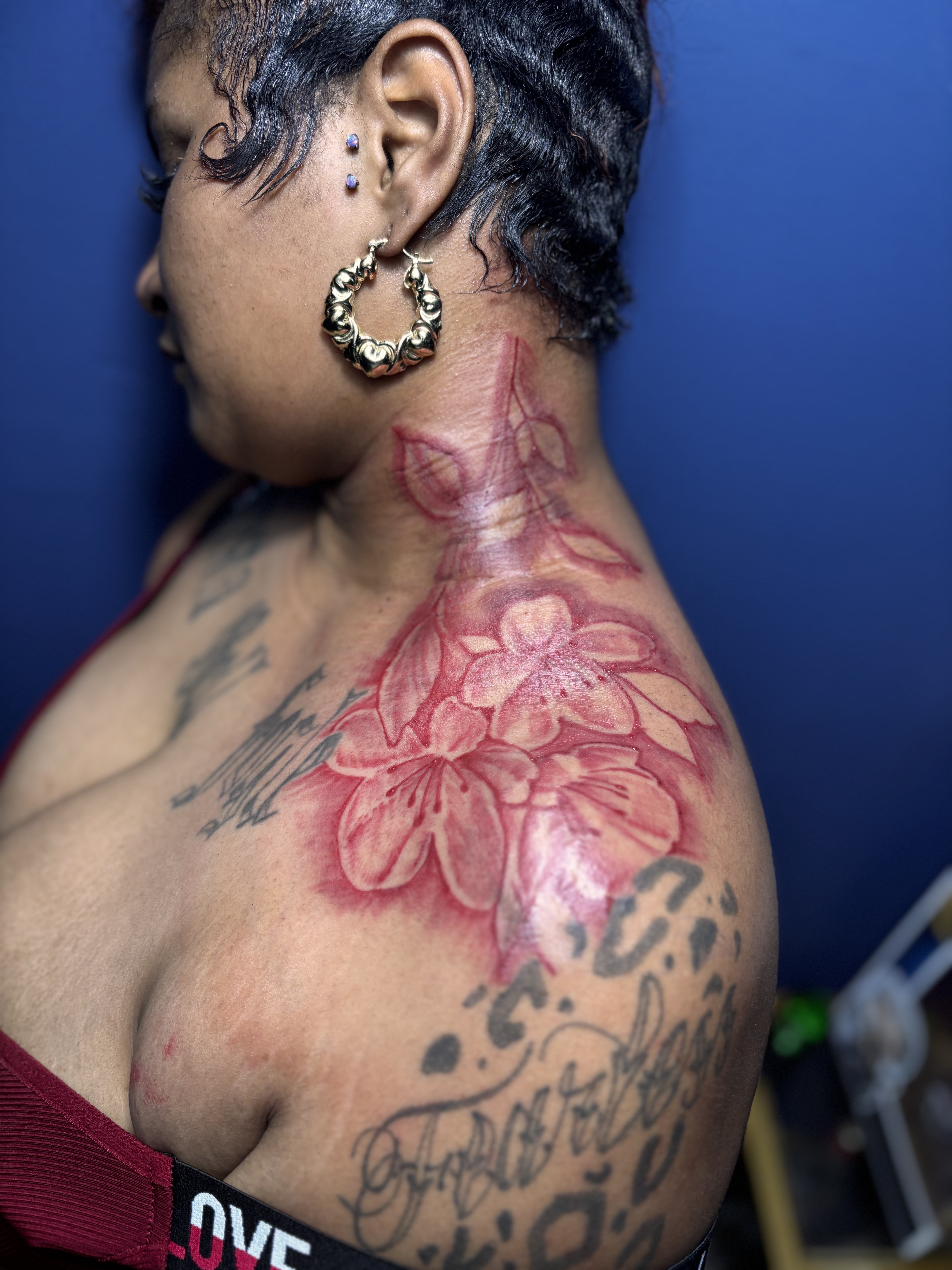 Tattoo by 32_Incc_STUDIOS_LLC. on TattMe