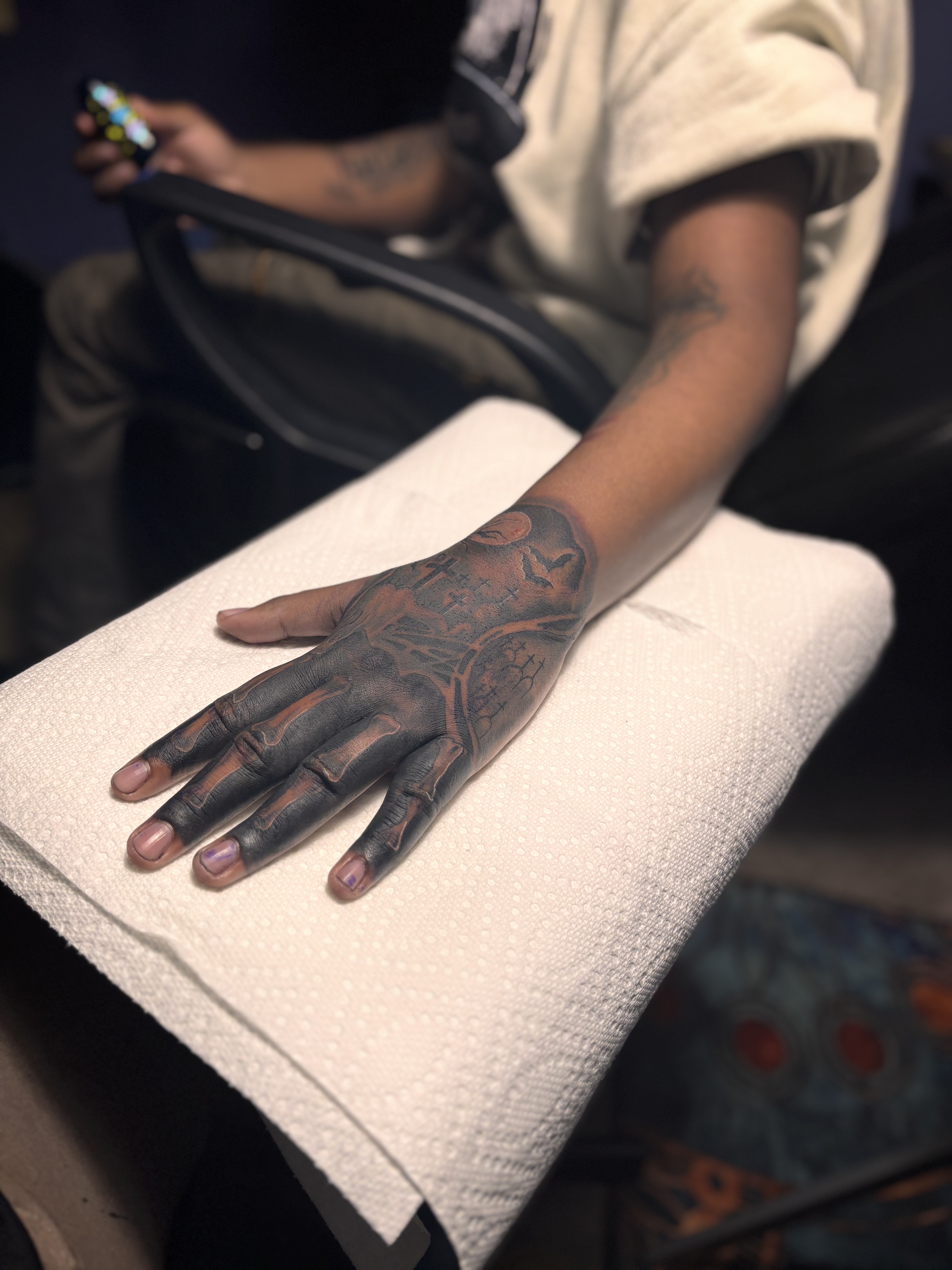 Tattoo by 32_Incc_STUDIOS_LLC. on TattMe