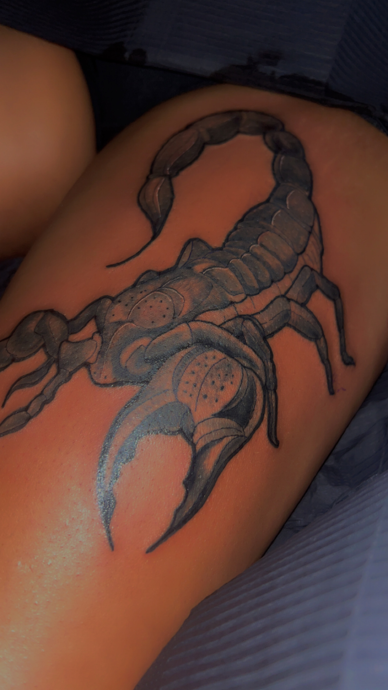 Tattoo by 32_Incc_STUDIOS_LLC. on TattMe