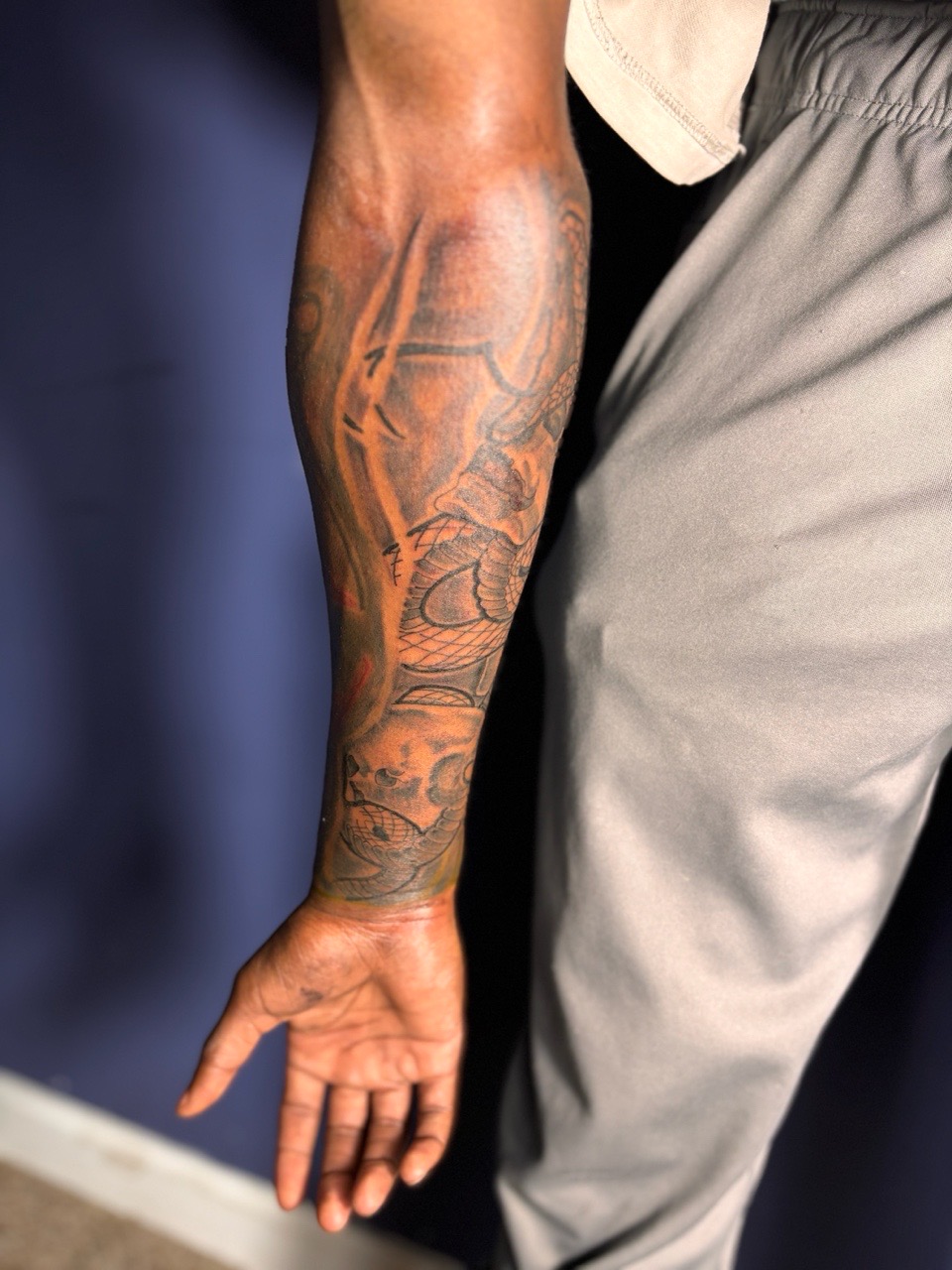 Tattoo by 32_Incc_STUDIOS_LLC. on TattMe