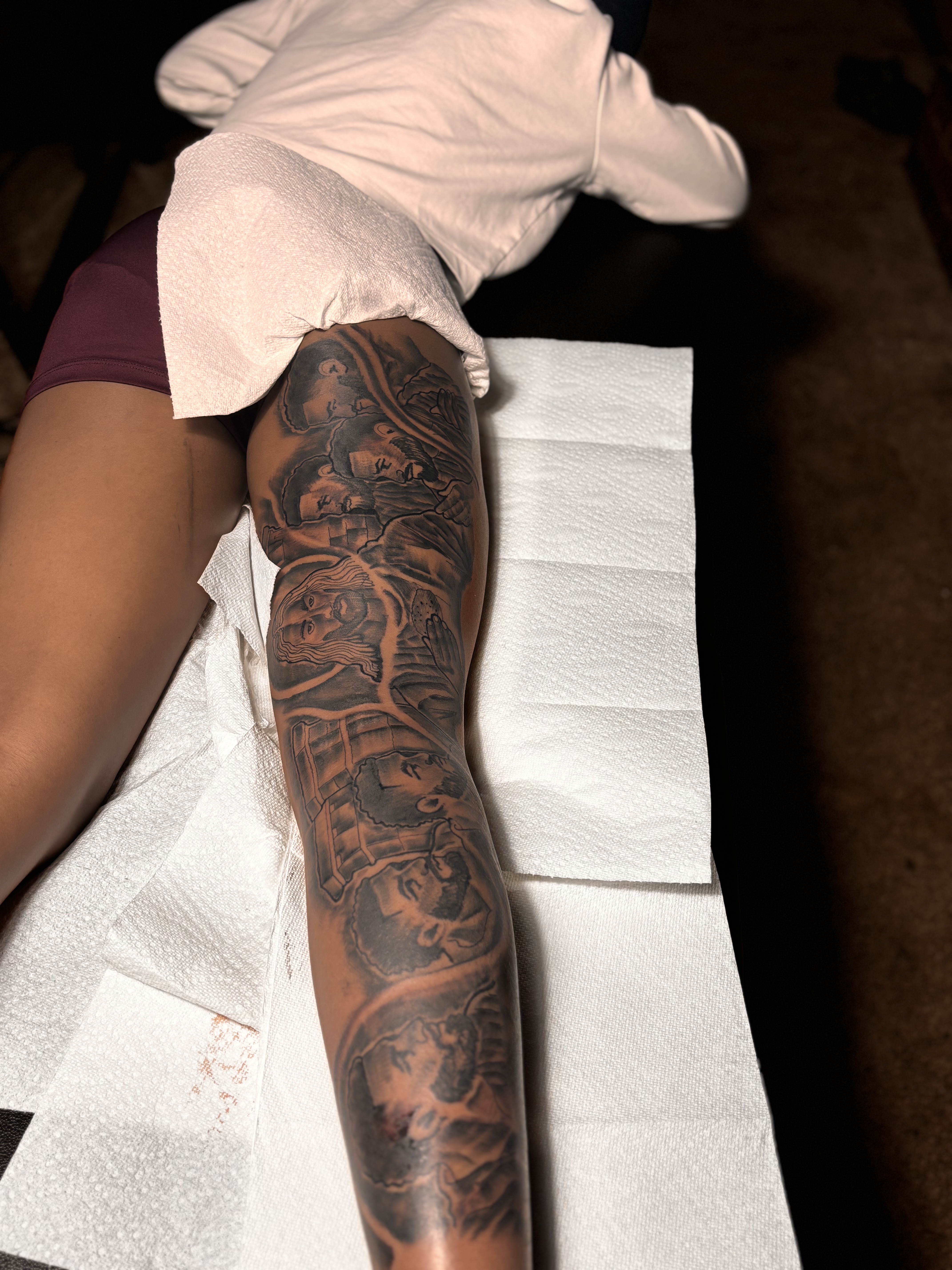 Tattoo by 32_Incc_STUDIOS_LLC. on TattMe