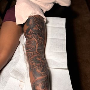 Tattoo by 32_Incc_STUDIOS_LLC. on TattMe