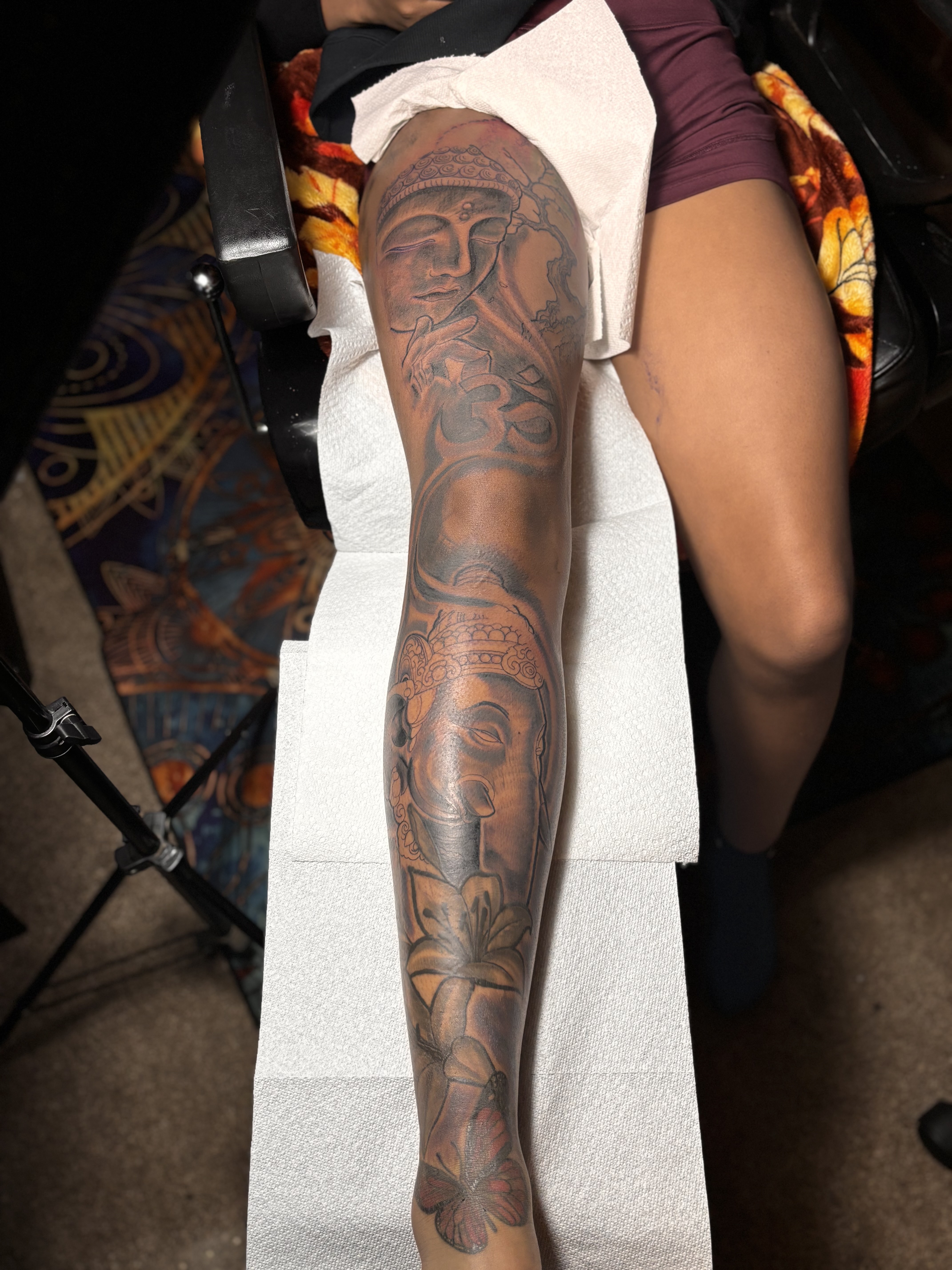 Tattoo by 32_Incc_STUDIOS_LLC. on TattMe