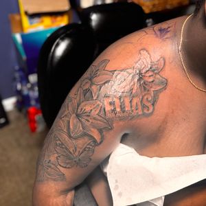 Tattoo by 32_Incc_STUDIOS_LLC. on TattMe