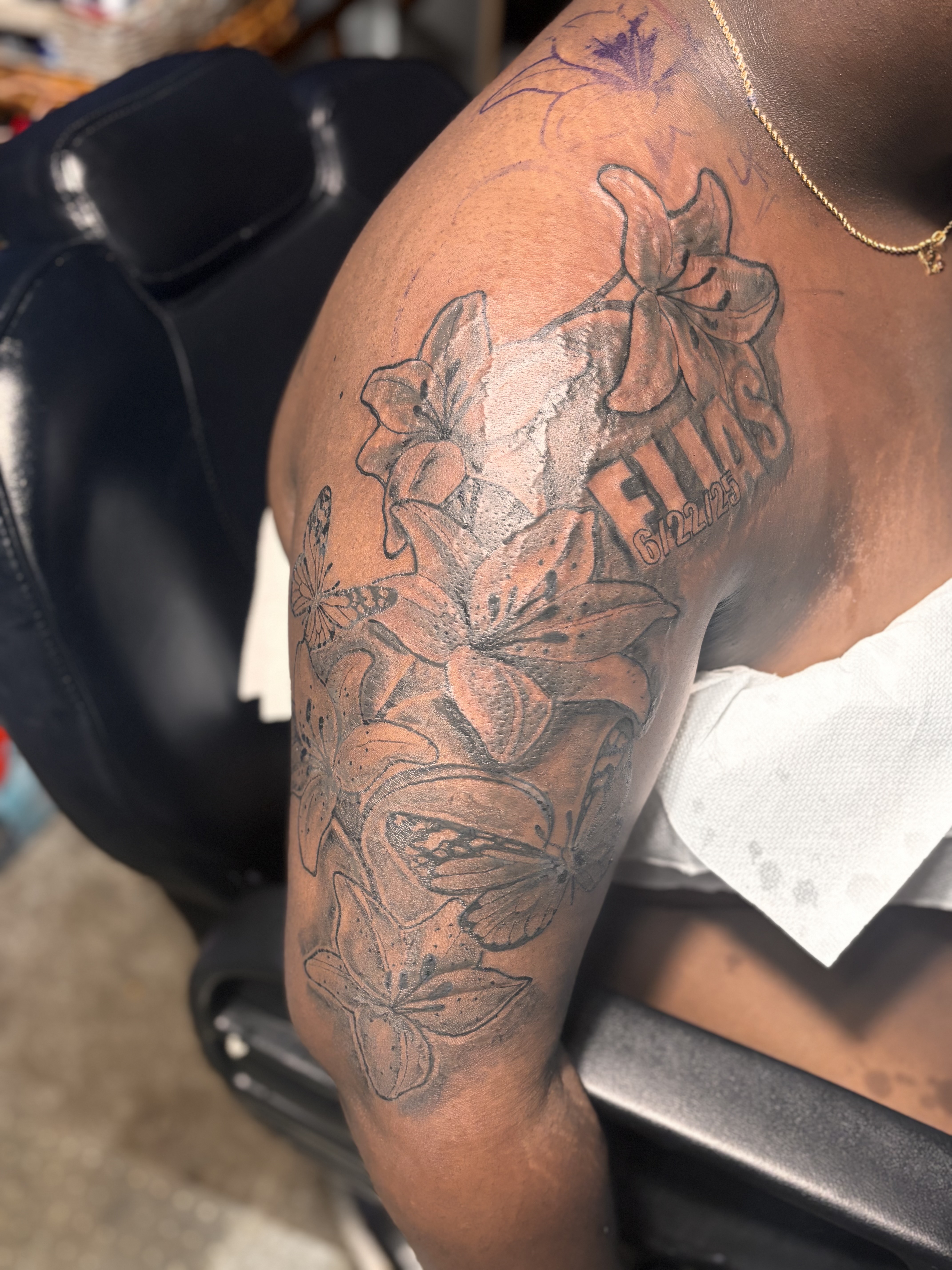 Tattoo by 32_Incc_STUDIOS_LLC. on TattMe