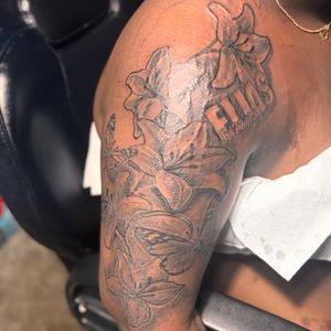 Tattoo by 32_Incc_STUDIOS_LLC. on TattMe