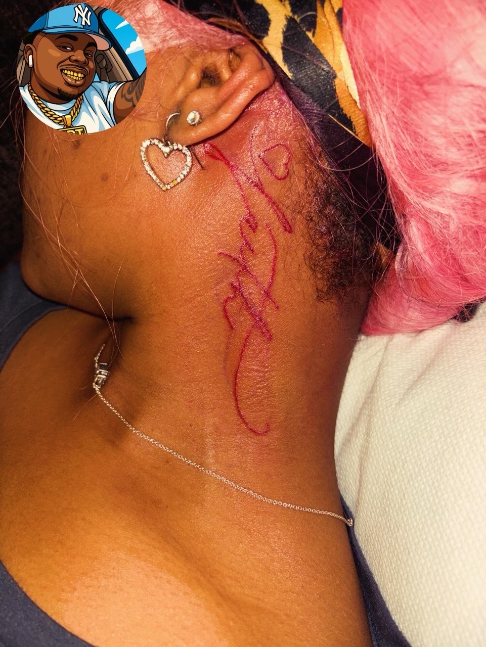 Tattoo by 32_Incc_STUDIOS_LLC. on TattMe