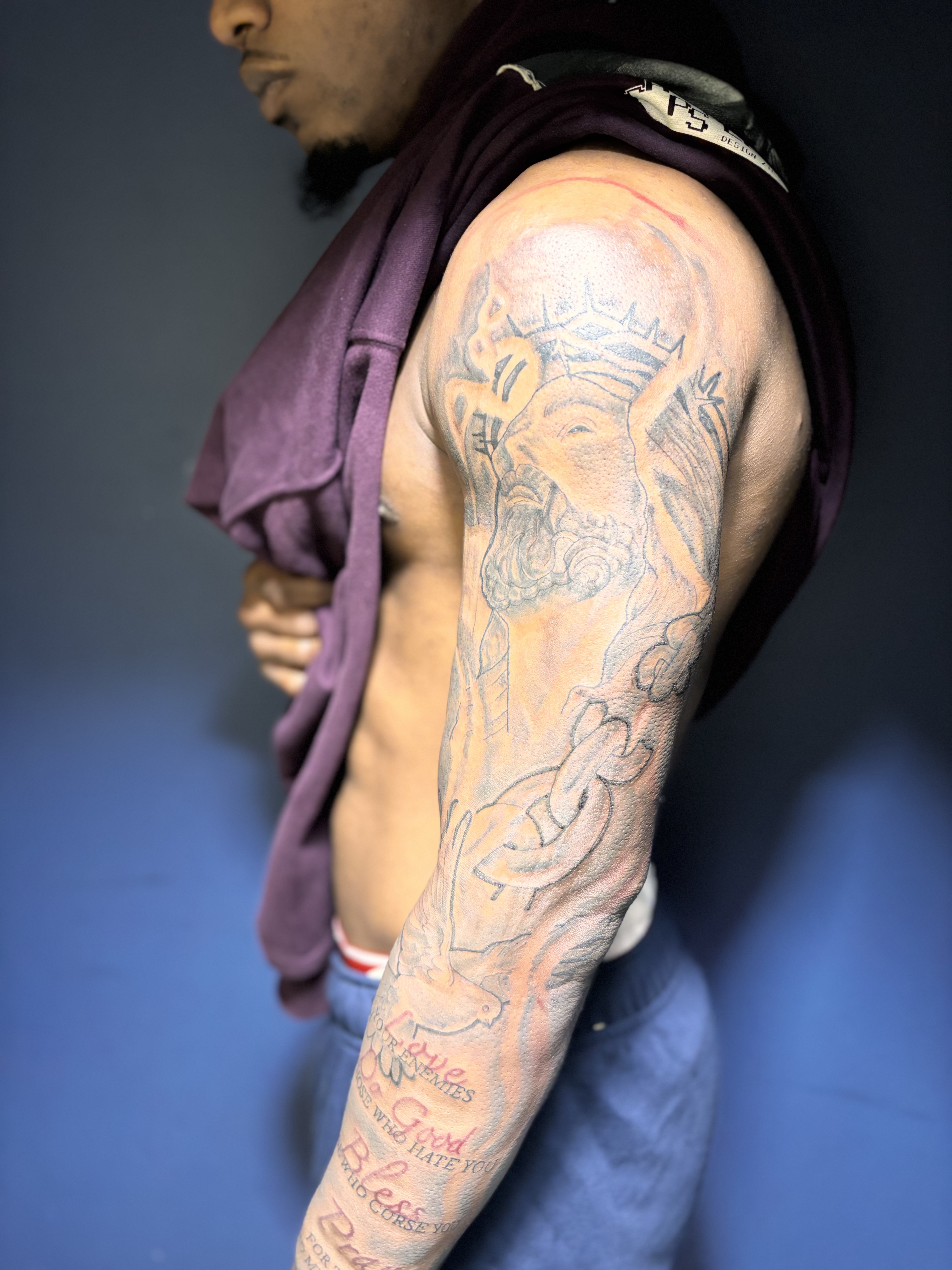 Tattoo by 32_Incc_STUDIOS_LLC. on TattMe