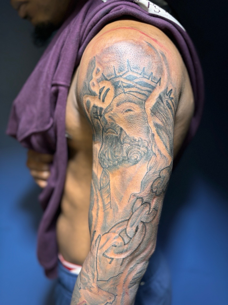 Tattoo by 32_Incc_STUDIOS_LLC. on TattMe