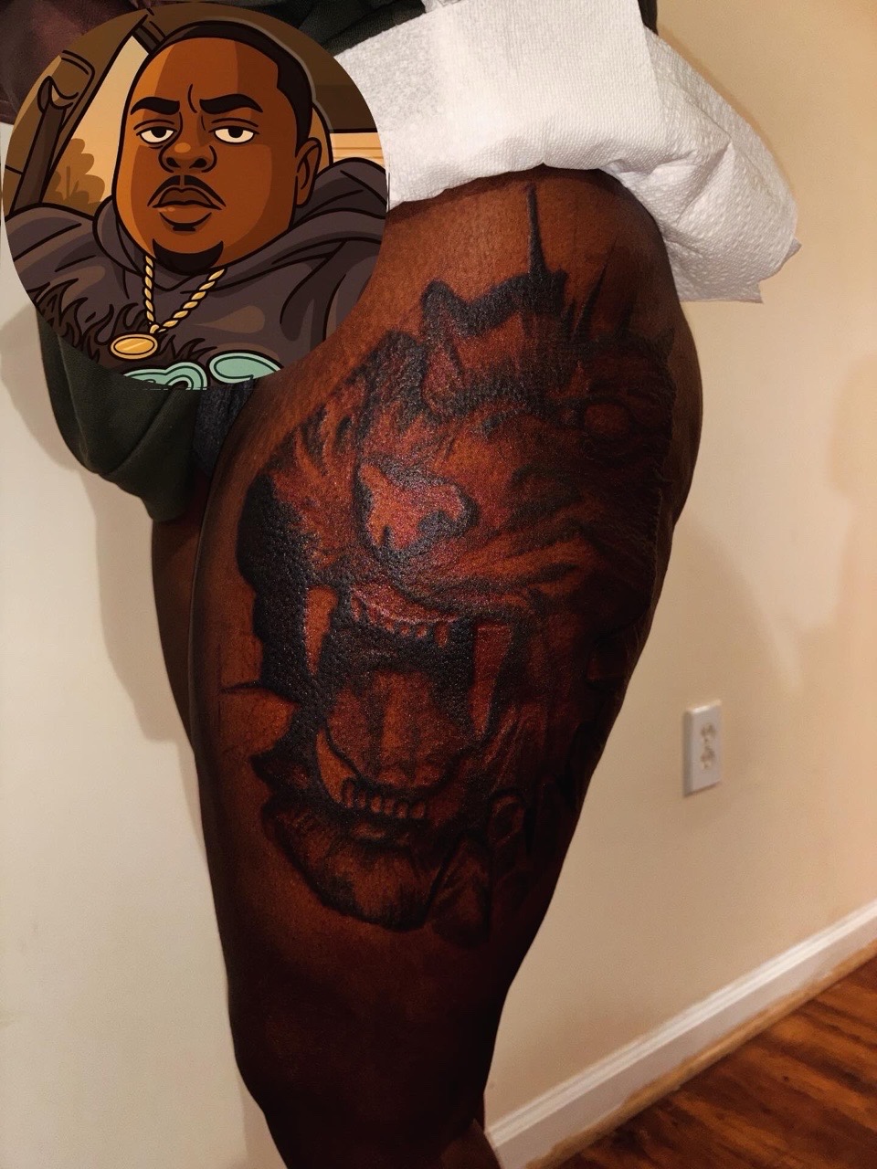 Tattoo by 32_Incc_STUDIOS_LLC. on TattMe