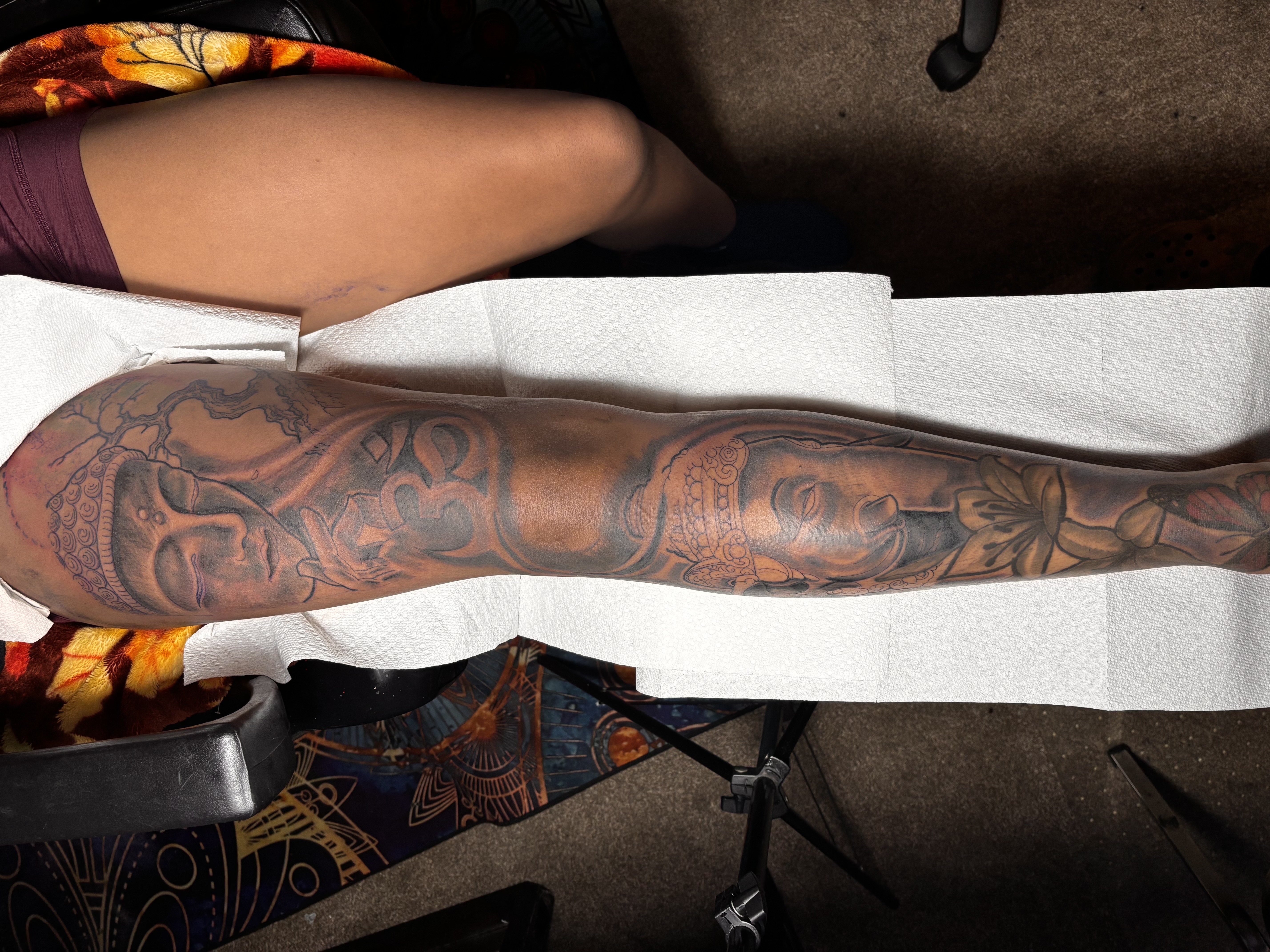 Tattoo by 32_Incc_STUDIOS_LLC. on TattMe