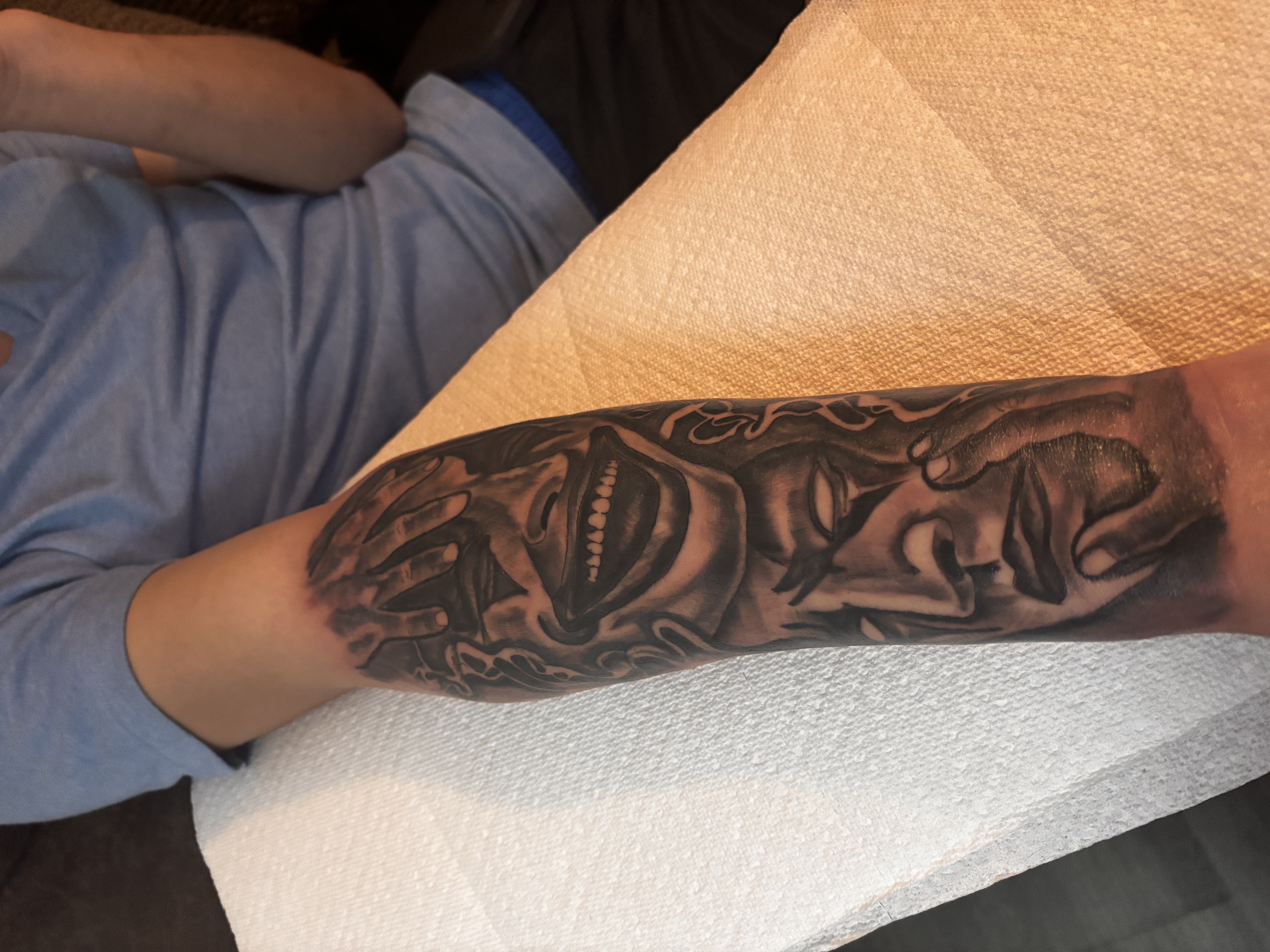 Tattoo by 32_Incc_STUDIOS_LLC. on TattMe