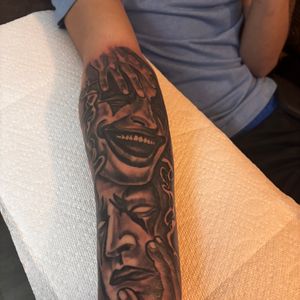 Tattoo by 32_Incc_STUDIOS_LLC. on TattMe