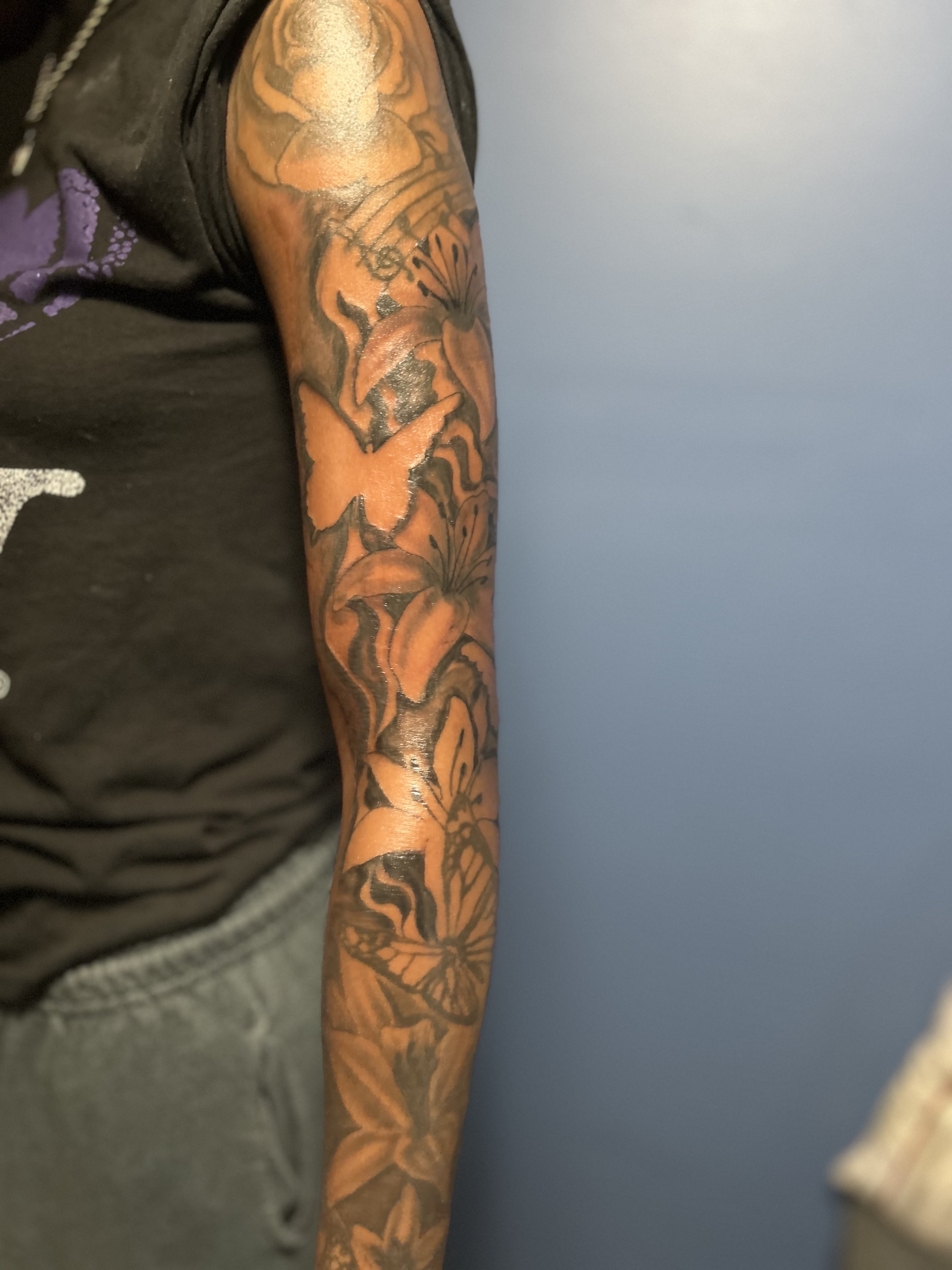 Tattoo by 32_Incc_STUDIOS_LLC. on TattMe