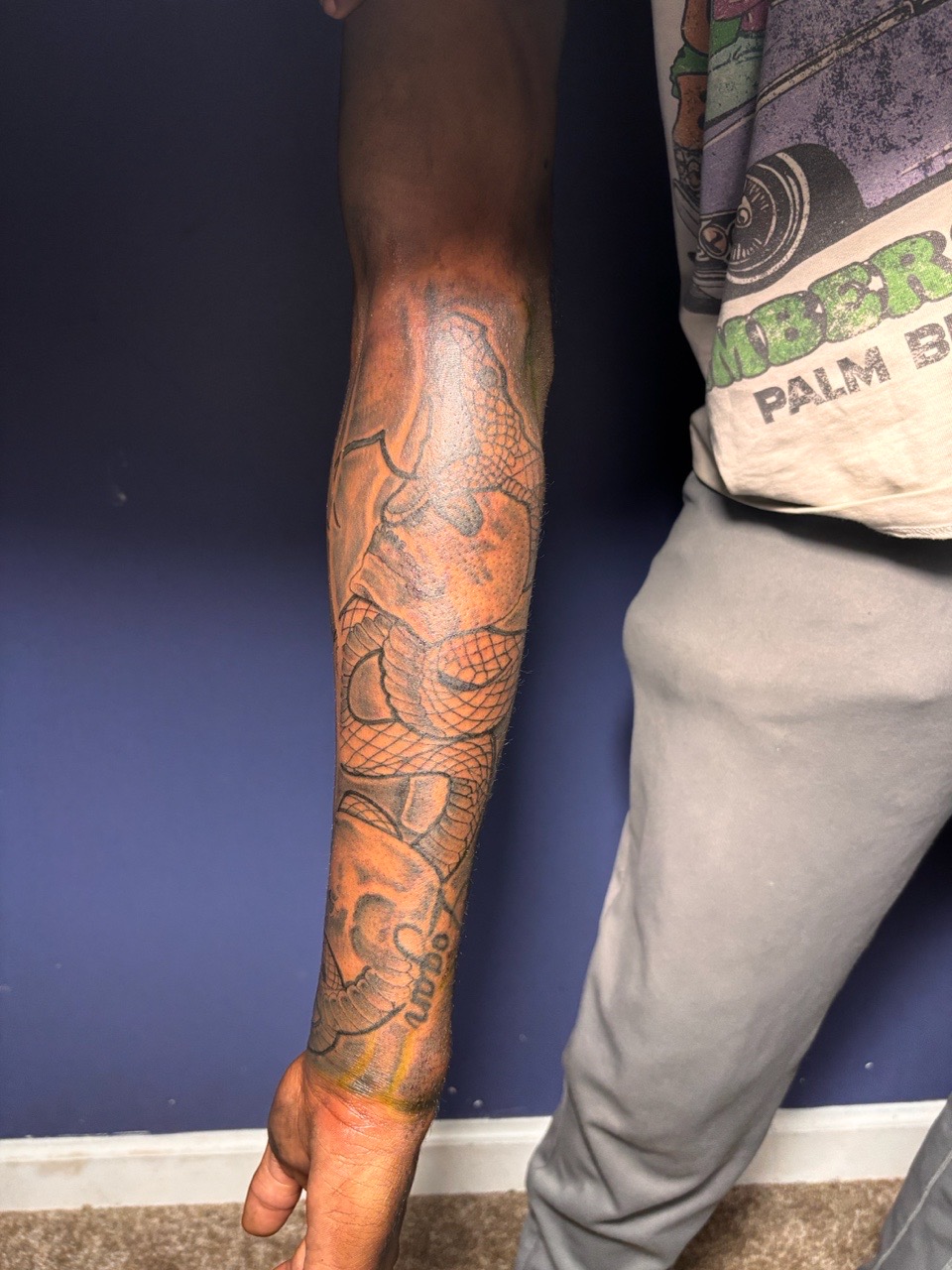 Tattoo by 32_Incc_STUDIOS_LLC. on TattMe