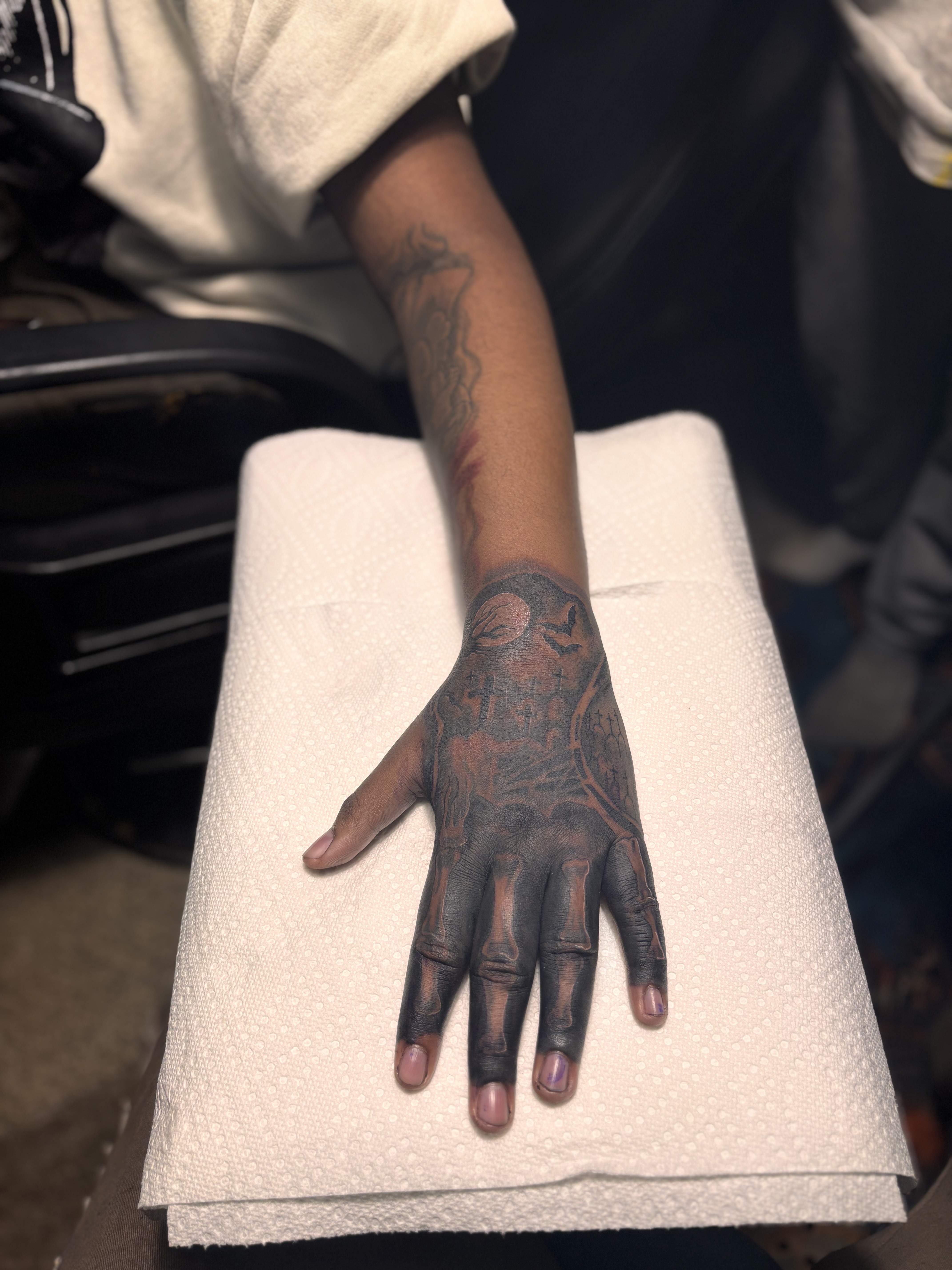 Tattoo by 32_Incc_STUDIOS_LLC. on TattMe