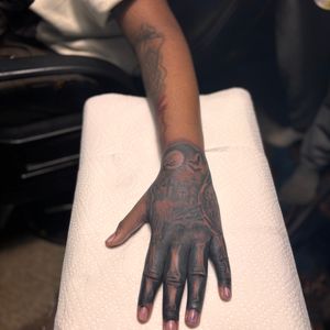 Tattoo by 32_Incc_STUDIOS_LLC. on TattMe