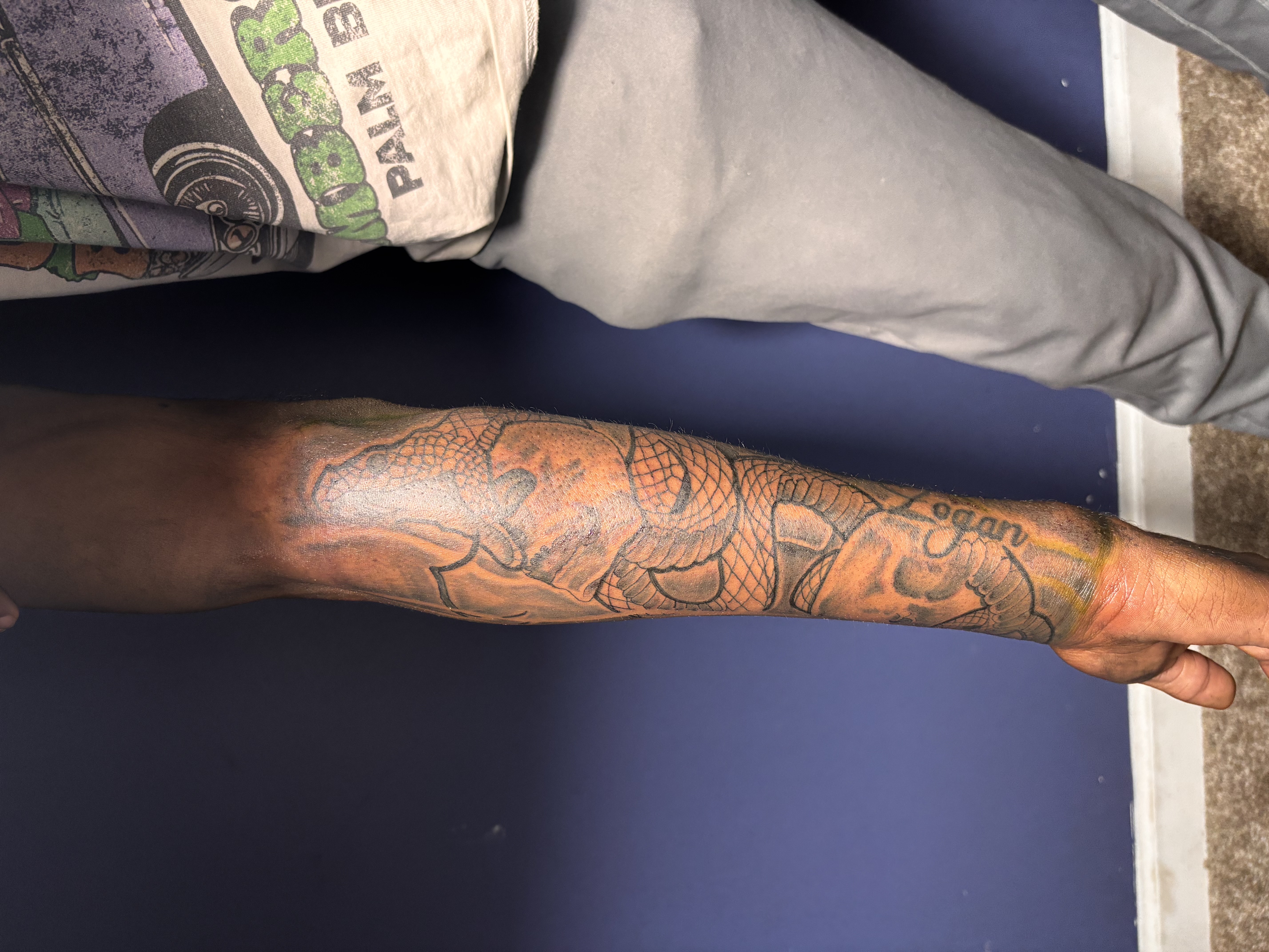 Tattoo by 32_Incc_STUDIOS_LLC. on TattMe