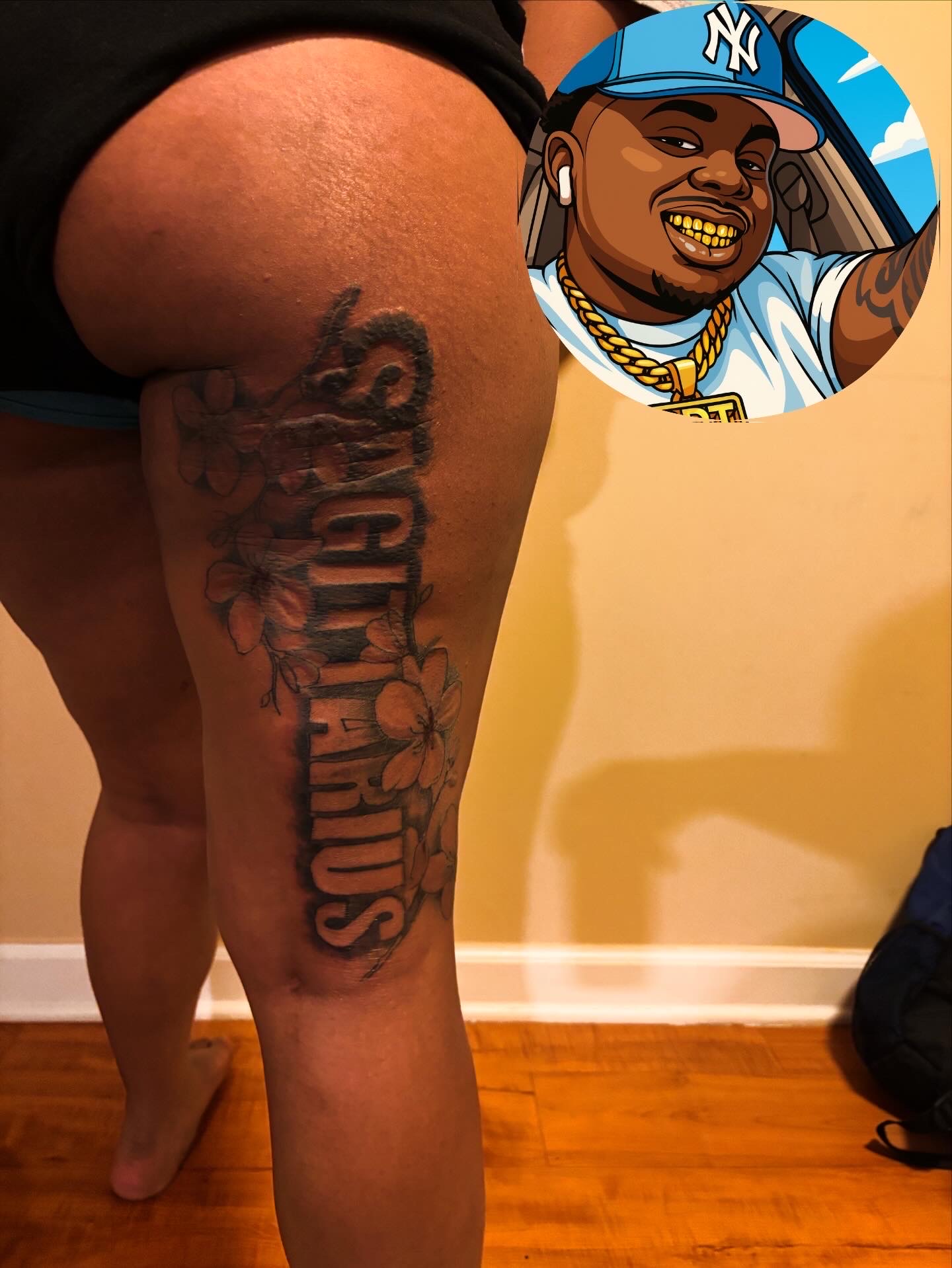 Tattoo by 32_Incc_STUDIOS_LLC. on TattMe
