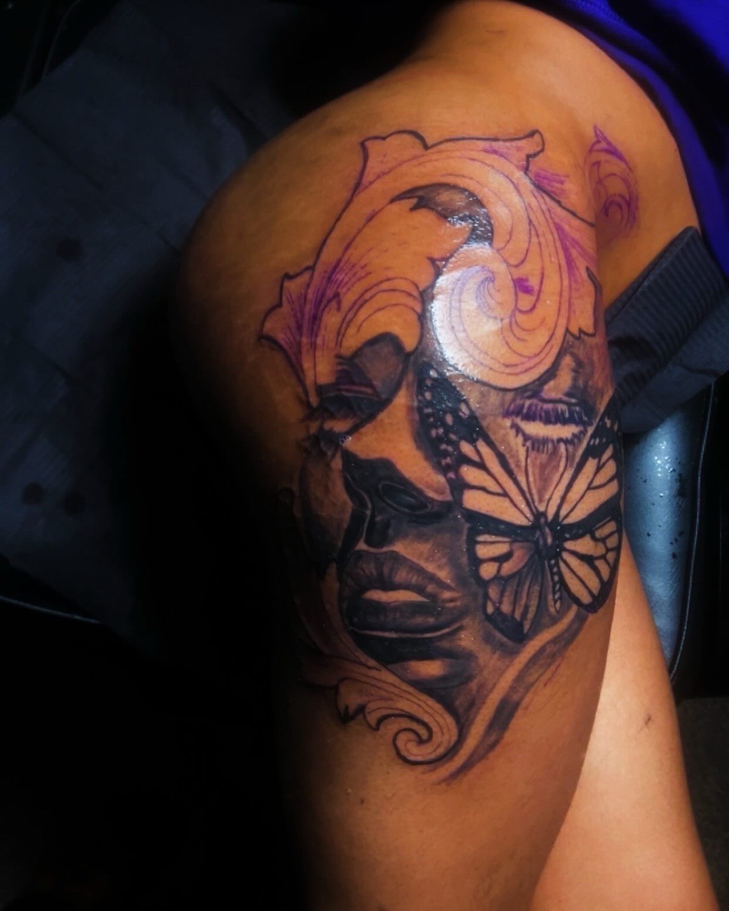 Tattoo by 32_Incc_STUDIOS_LLC. on TattMe