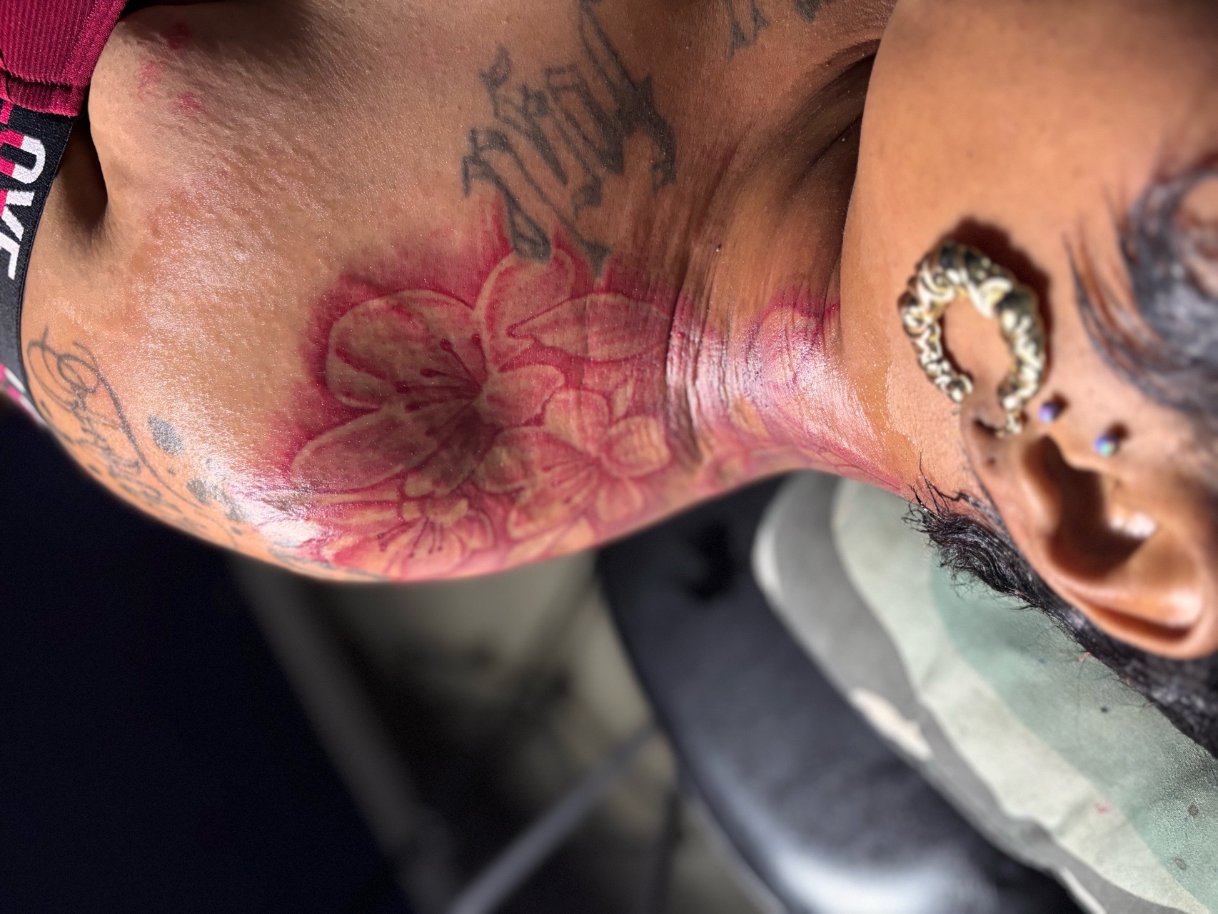 Tattoo by 32_Incc_STUDIOS_LLC. on TattMe