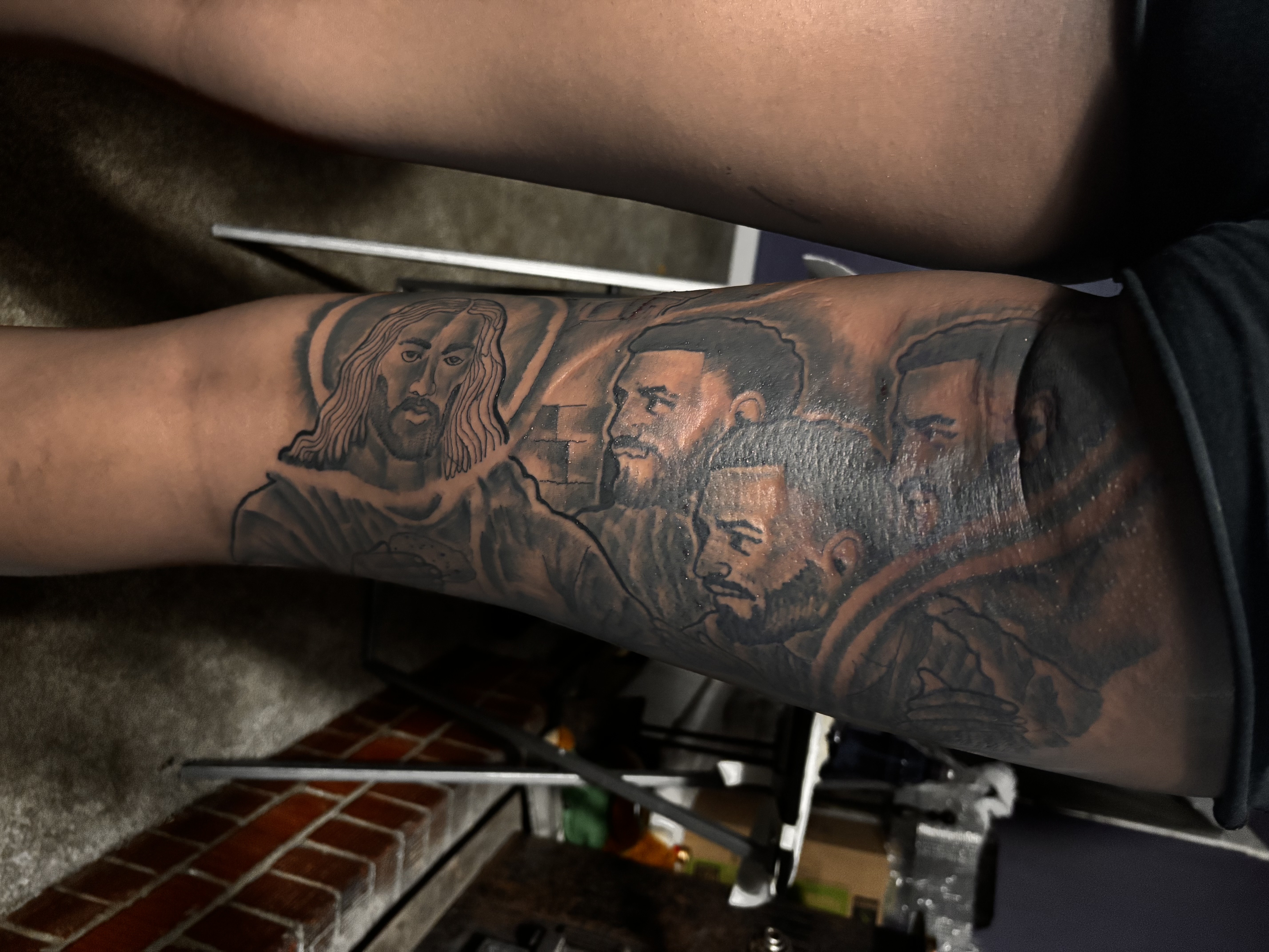 Tattoo by 32_Incc_STUDIOS_LLC. on TattMe
