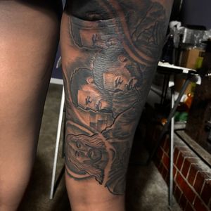 Tattoo by 32_Incc_STUDIOS_LLC. on TattMe
