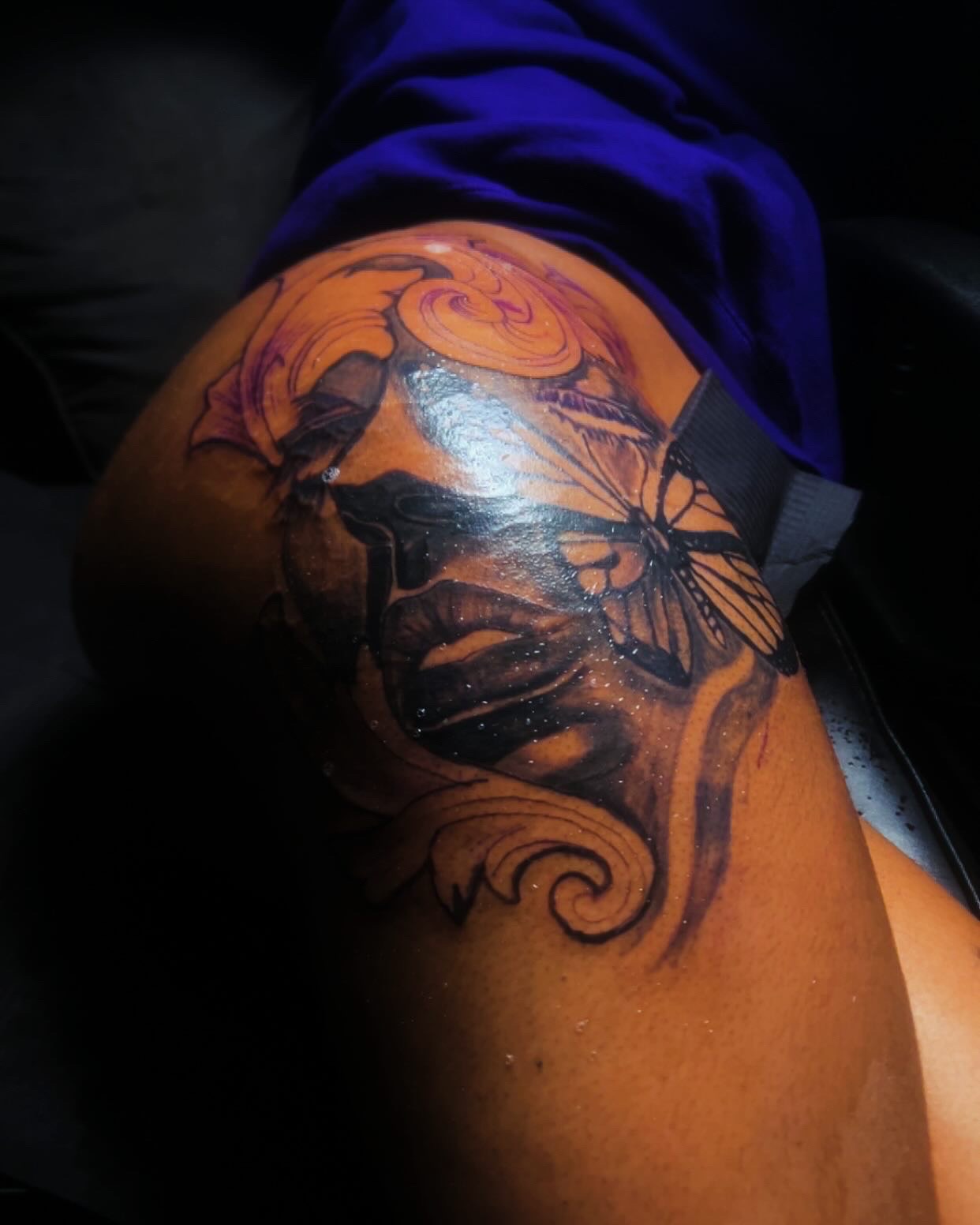 Tattoo by 32_Incc_STUDIOS_LLC. on TattMe