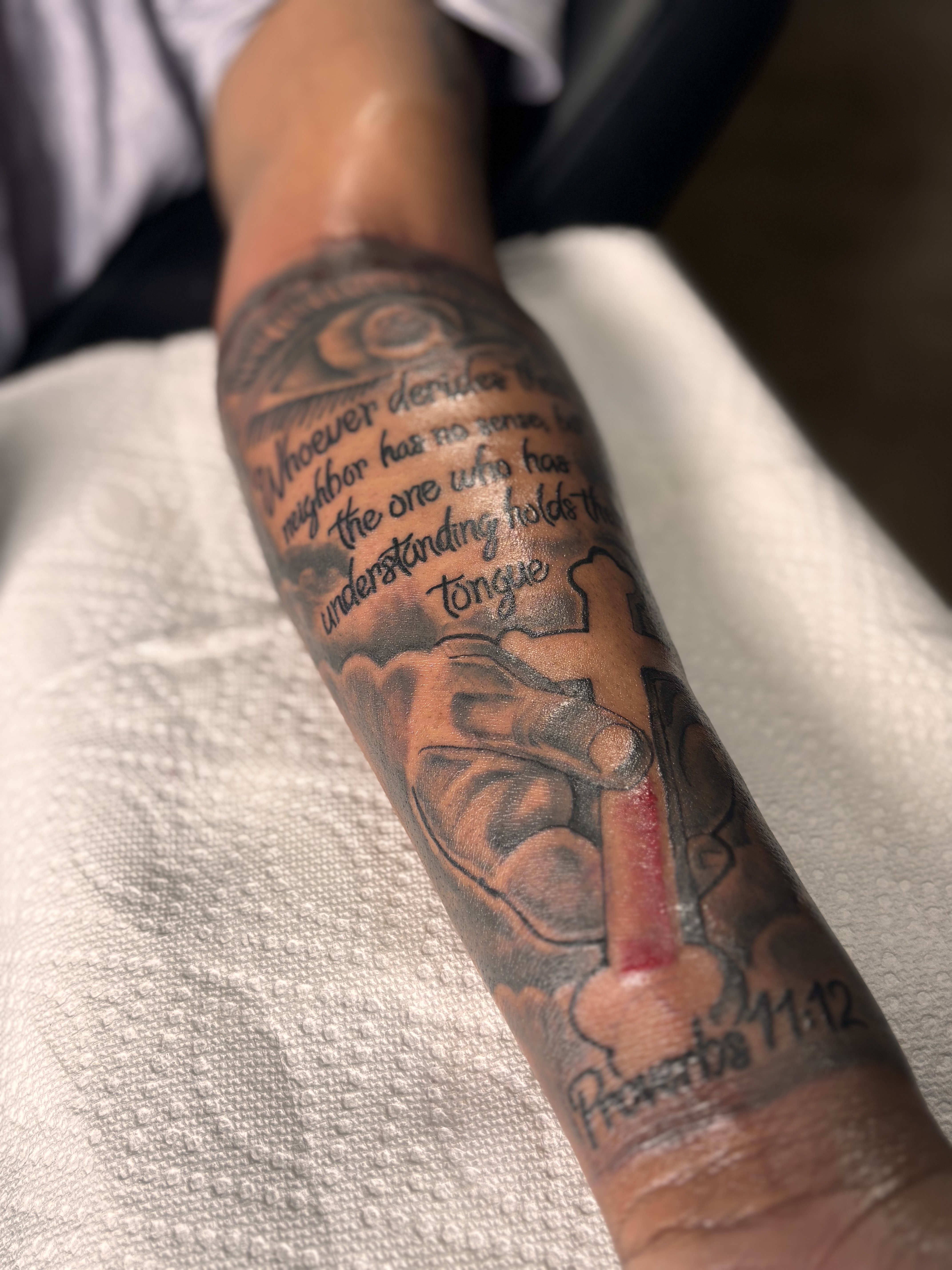 Tattoo by 32_Incc_STUDIOS_LLC. on TattMe