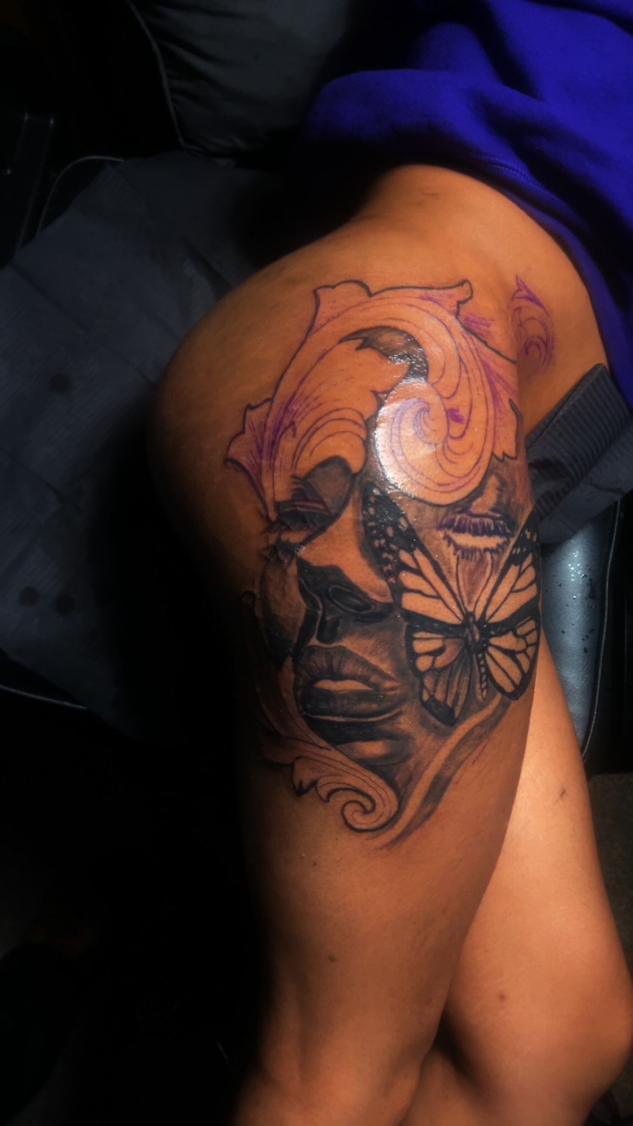 Tattoo by 32_Incc_STUDIOS_LLC. on TattMe