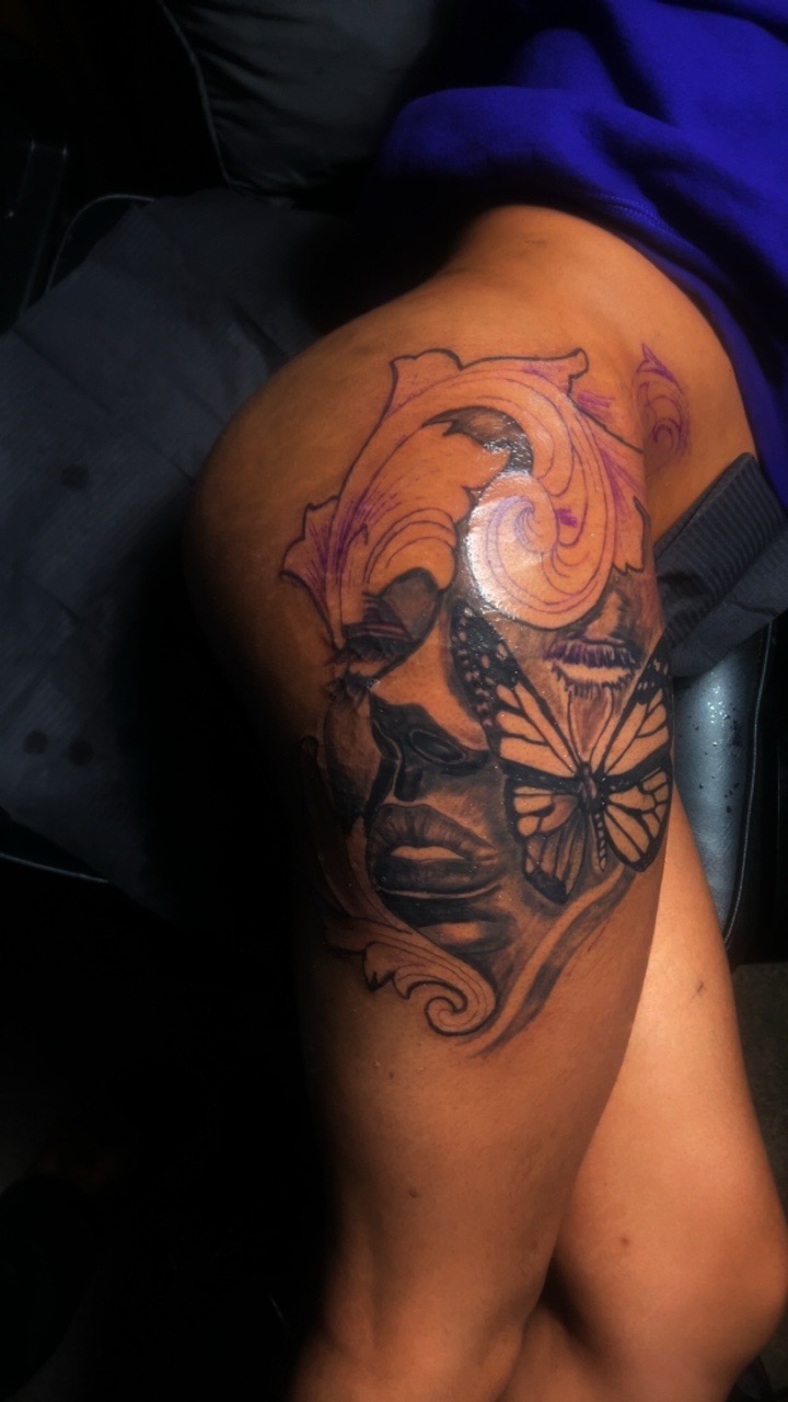 Tattoo by 32_Incc_STUDIOS_LLC. on TattMe