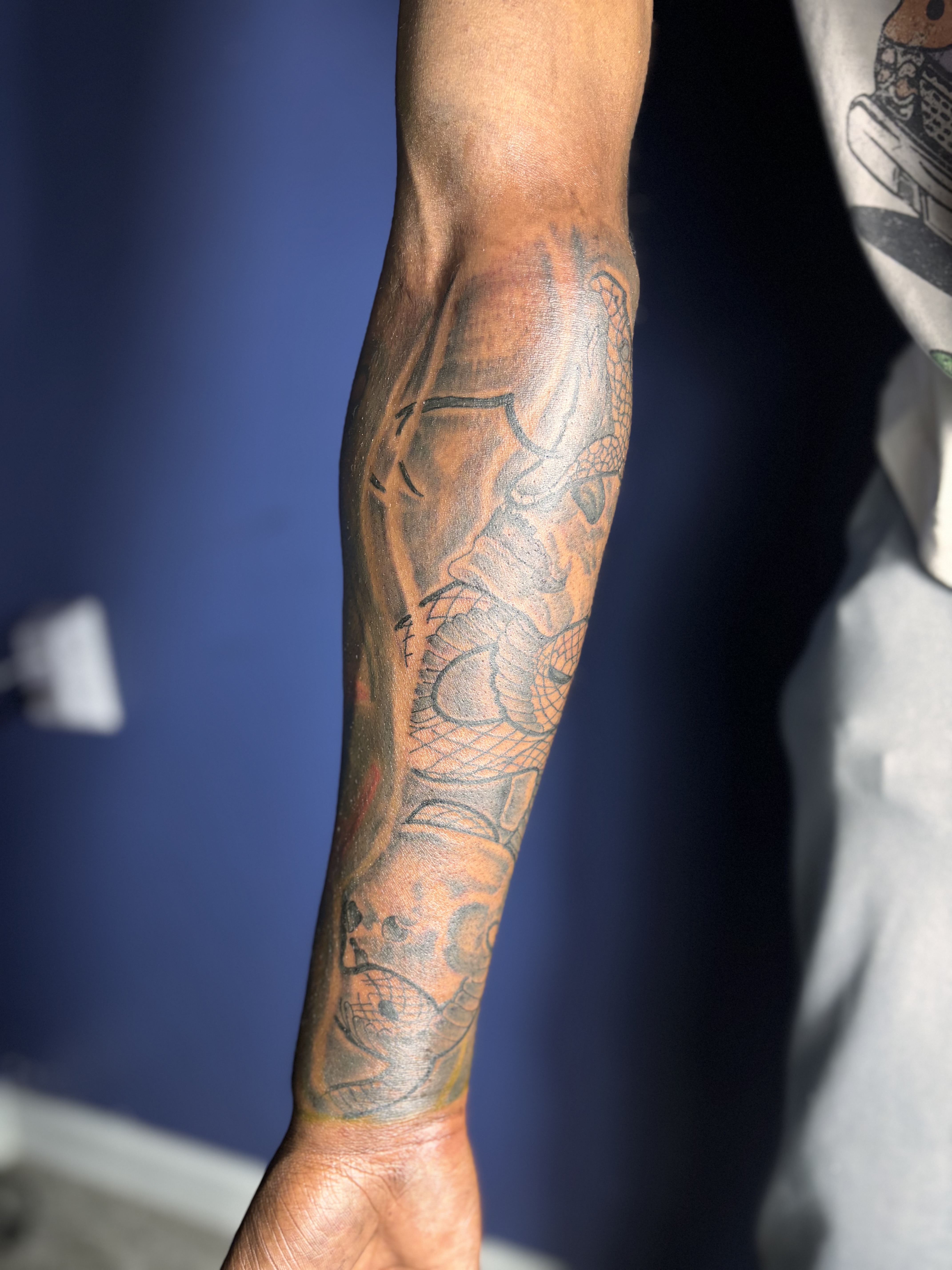 Tattoo by 32_Incc_STUDIOS_LLC. on TattMe